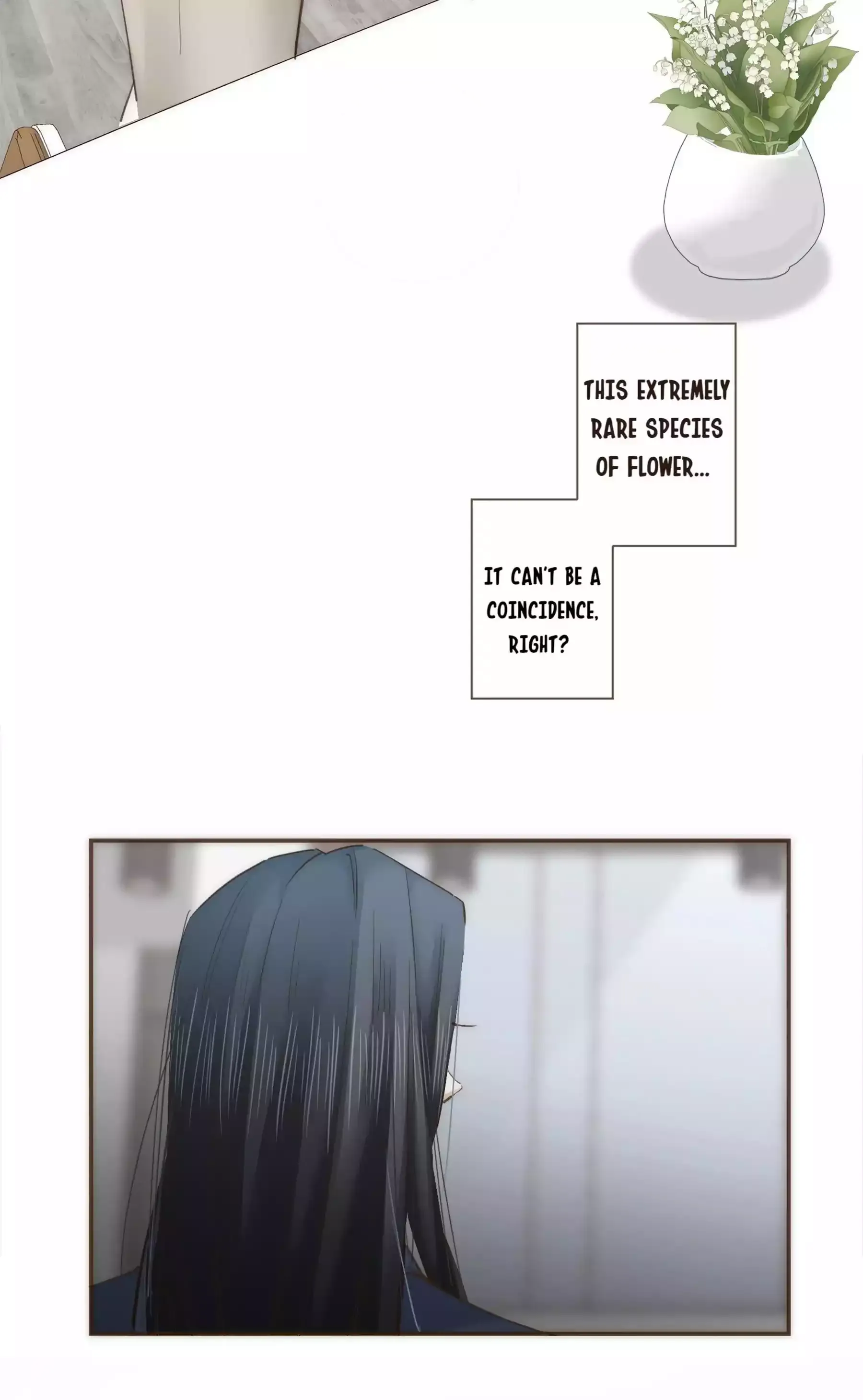 Her, Who I Yearn For Chapter 93 page 21 - 