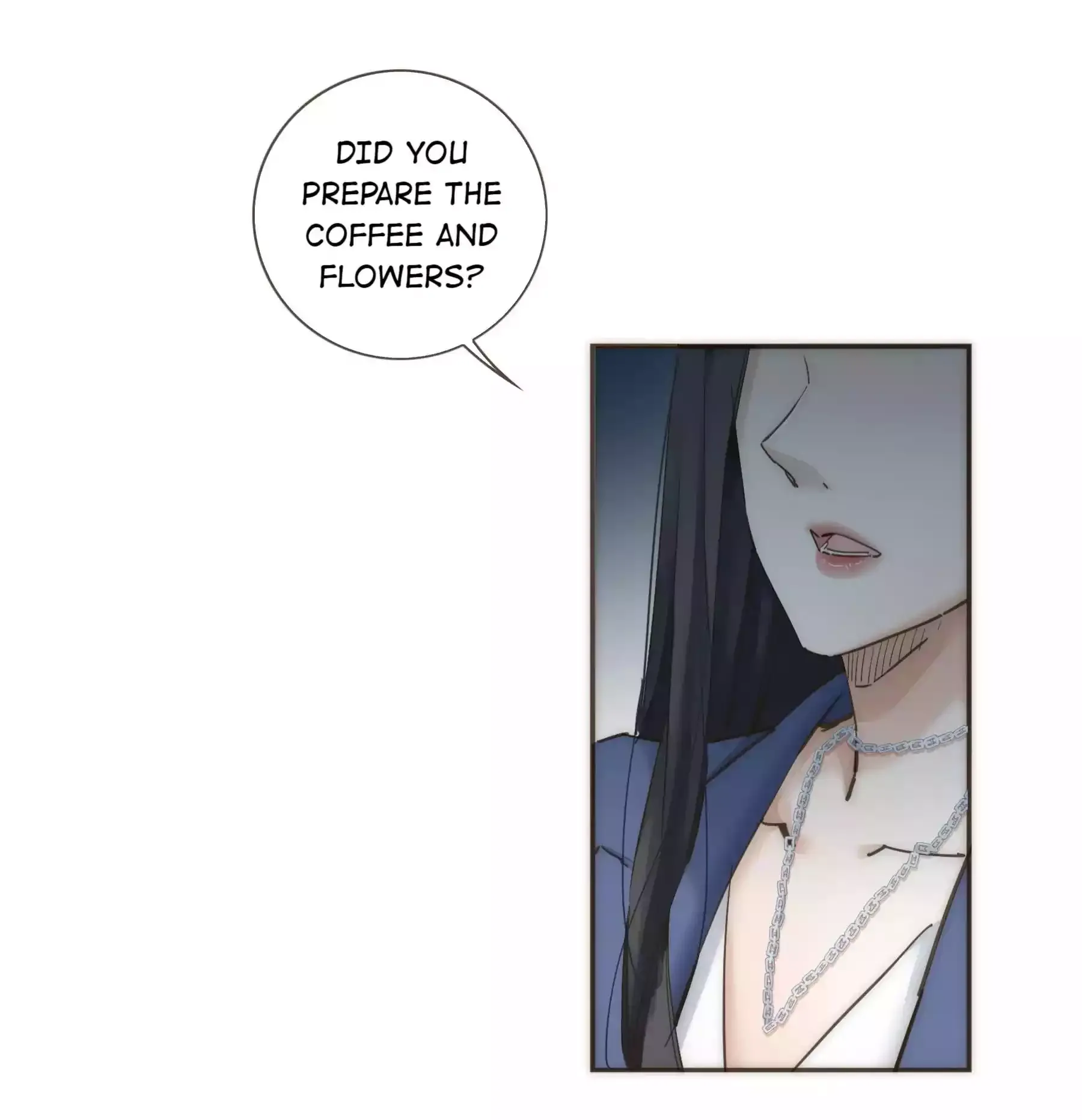 Her, Who I Yearn For Chapter 93 page 26 - 