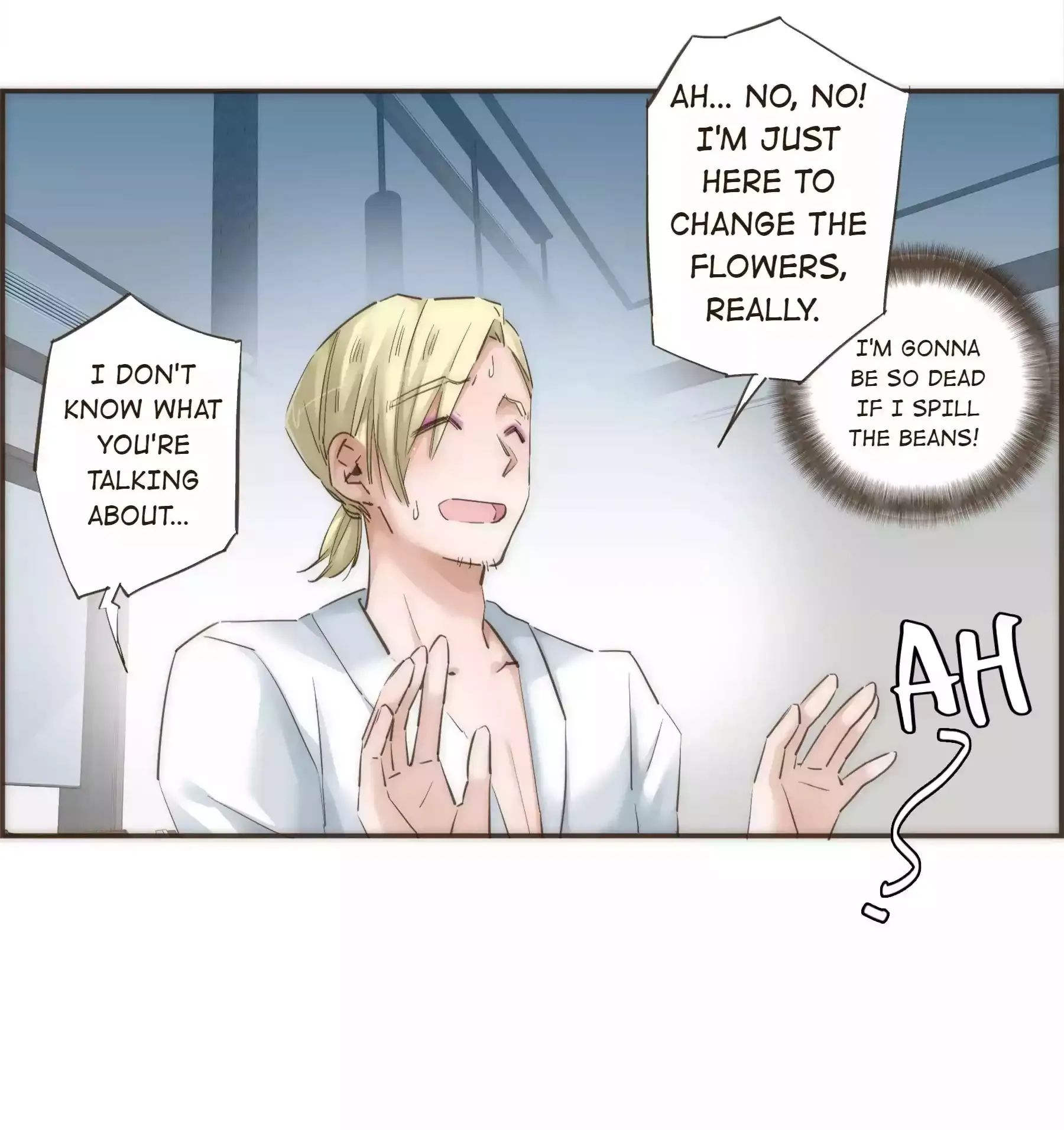 Her, Who I Yearn For Chapter 93 page 29 - 