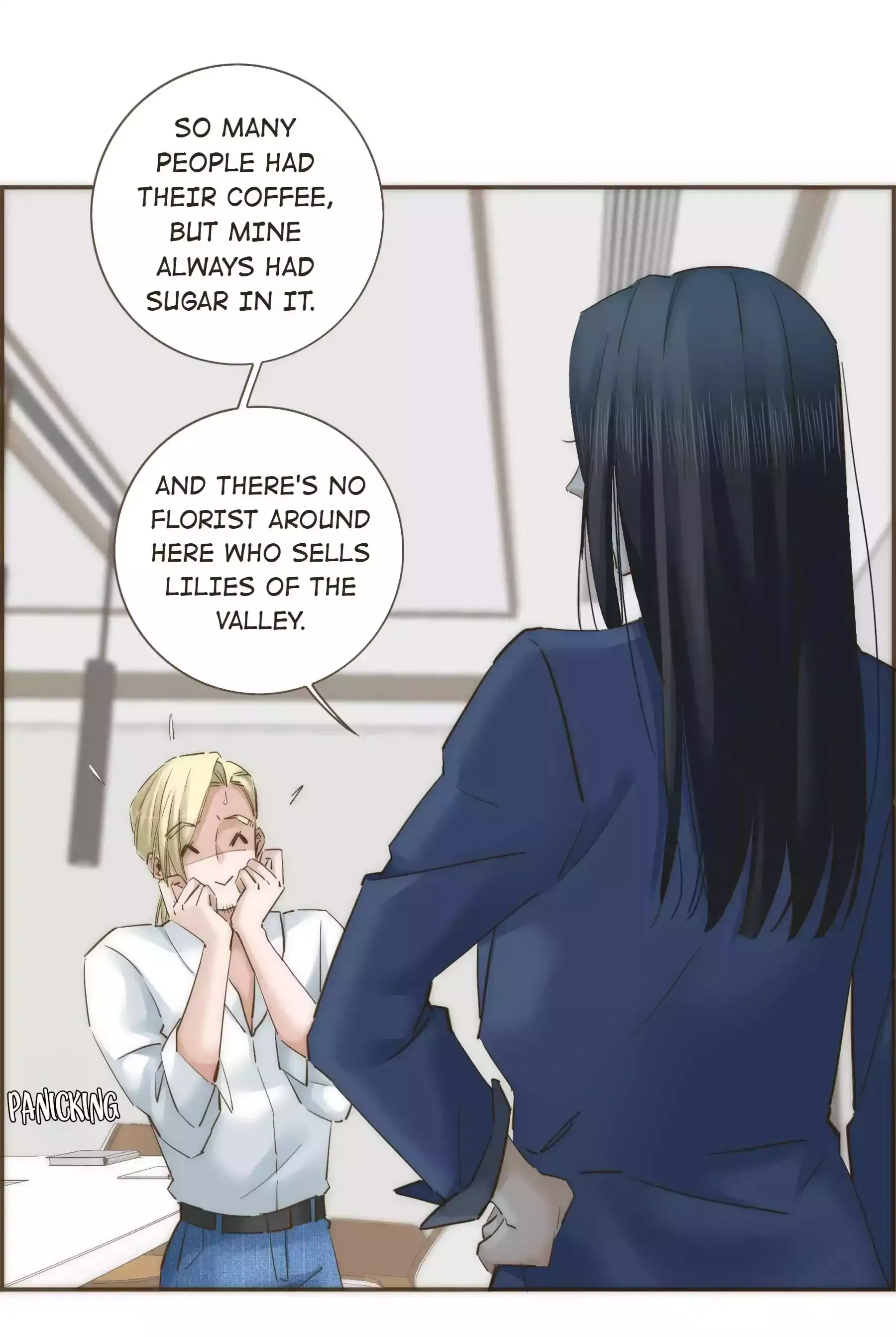 Her, Who I Yearn For Chapter 93 page 31 - 