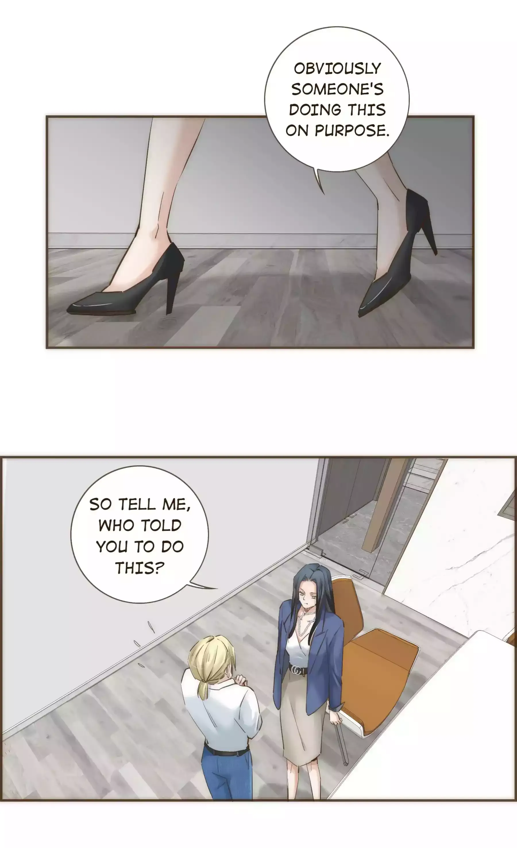 Her, Who I Yearn For Chapter 93 page 32 - 