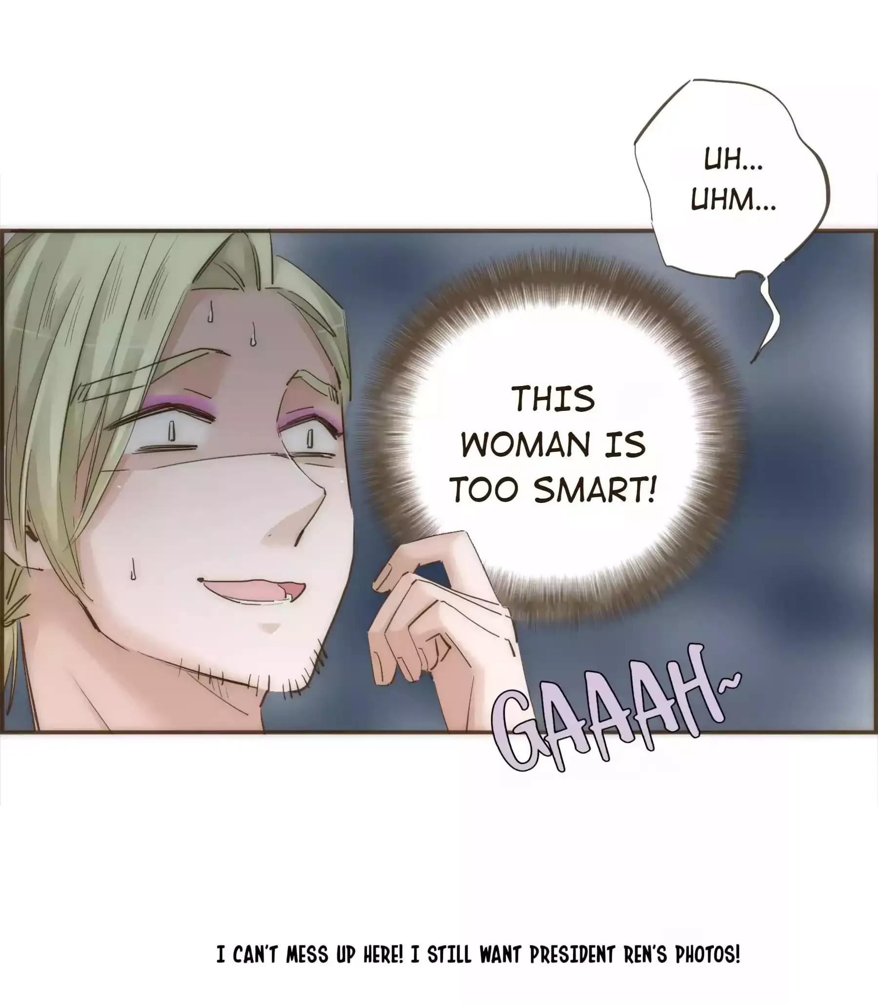 Her, Who I Yearn For Chapter 93 page 33 - 