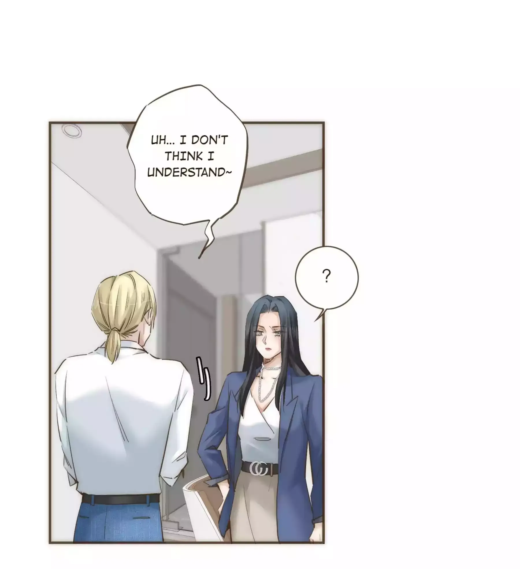 Her, Who I Yearn For Chapter 93 page 34 - 