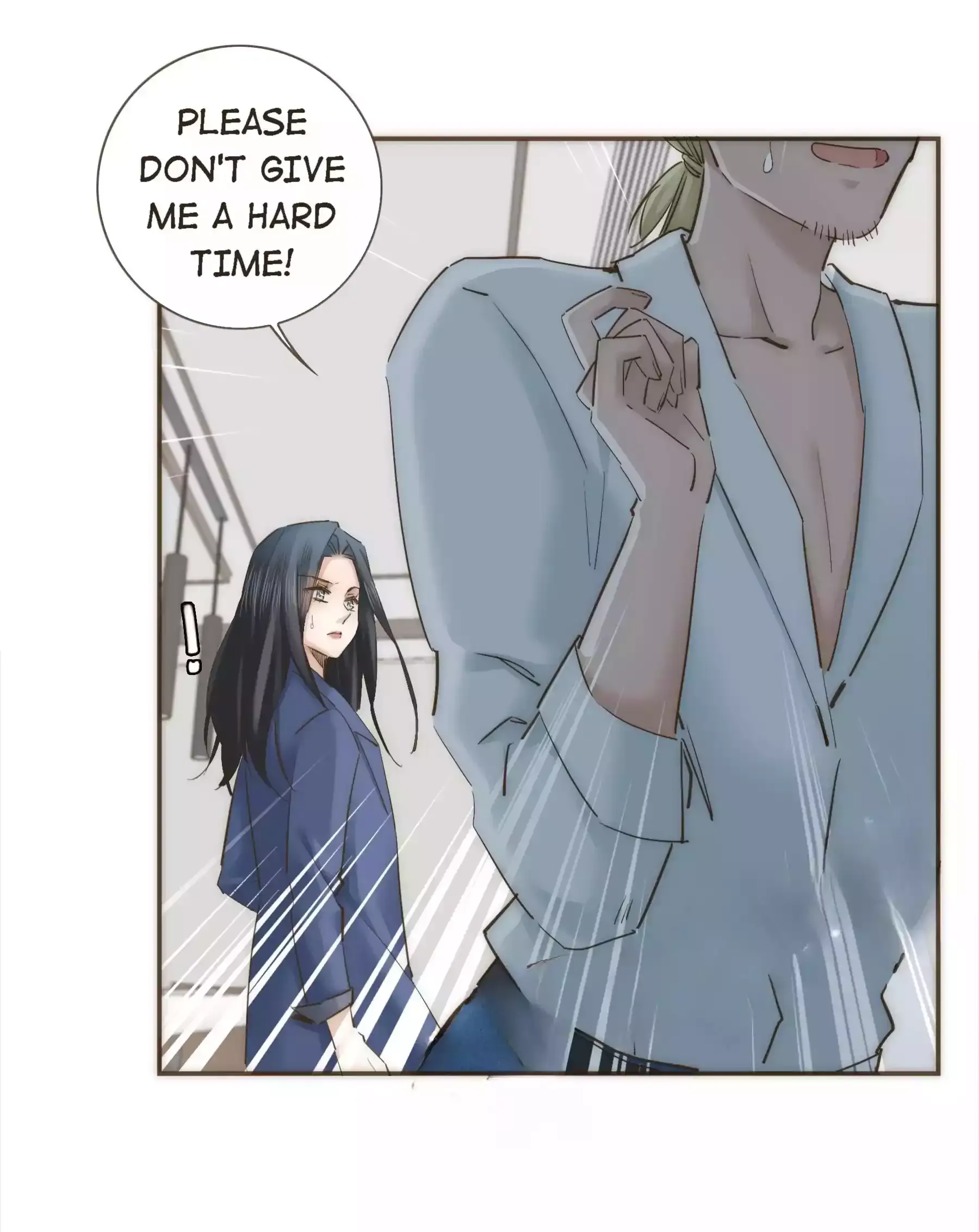 Her, Who I Yearn For Chapter 93 page 35 - 