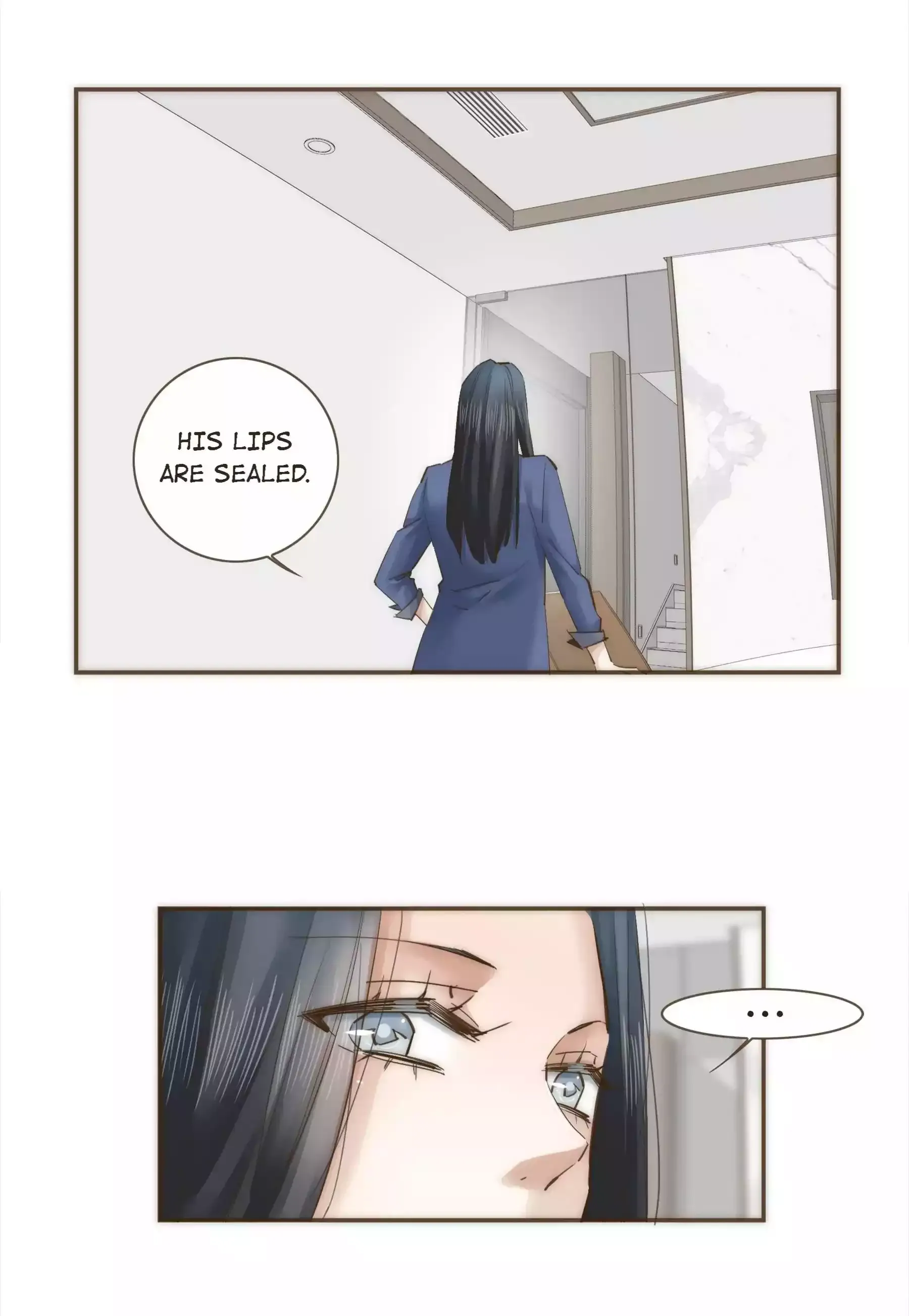 Her, Who I Yearn For Chapter 93 page 36 - 
