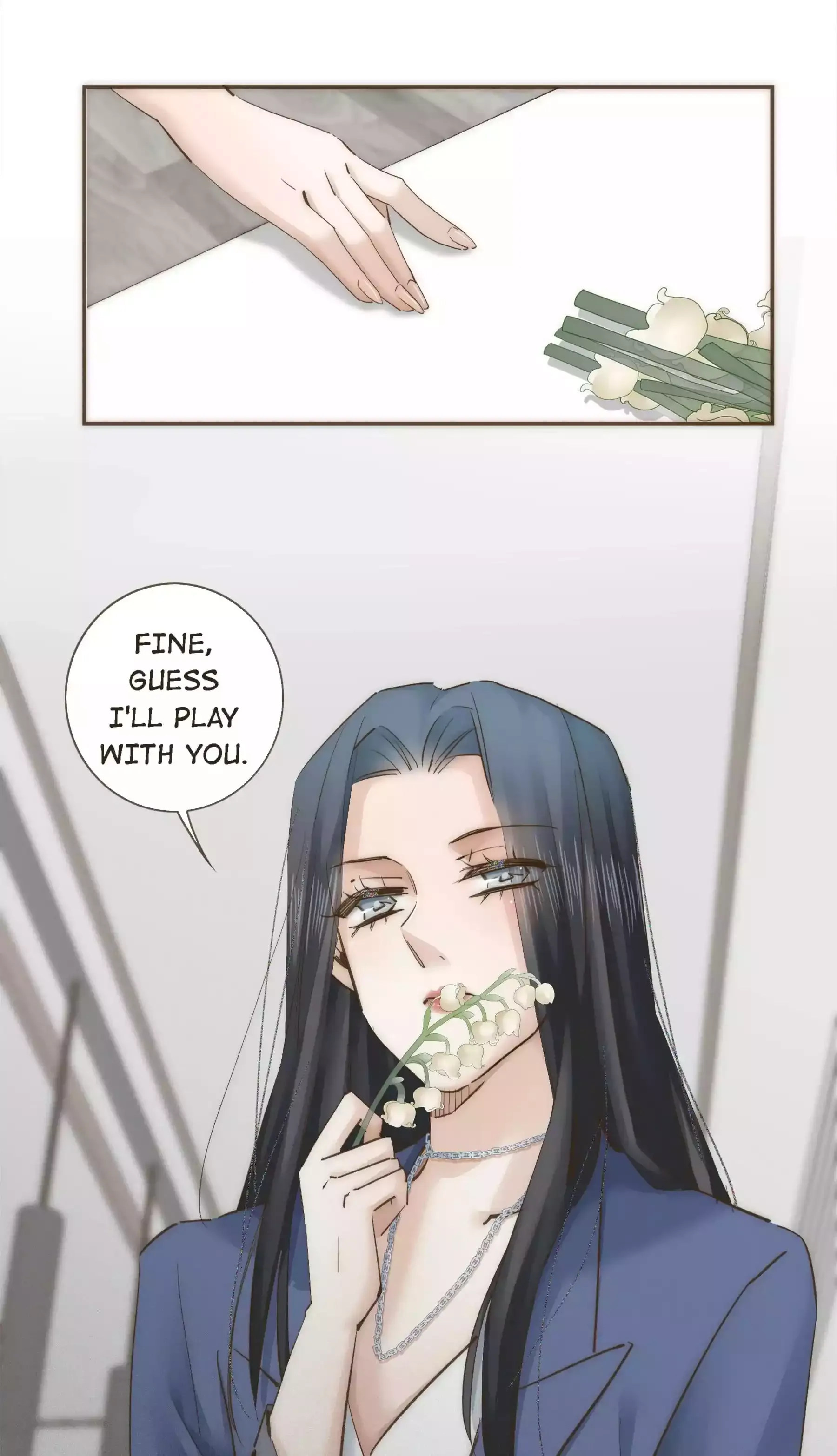 Her, Who I Yearn For Chapter 93 page 37 - 