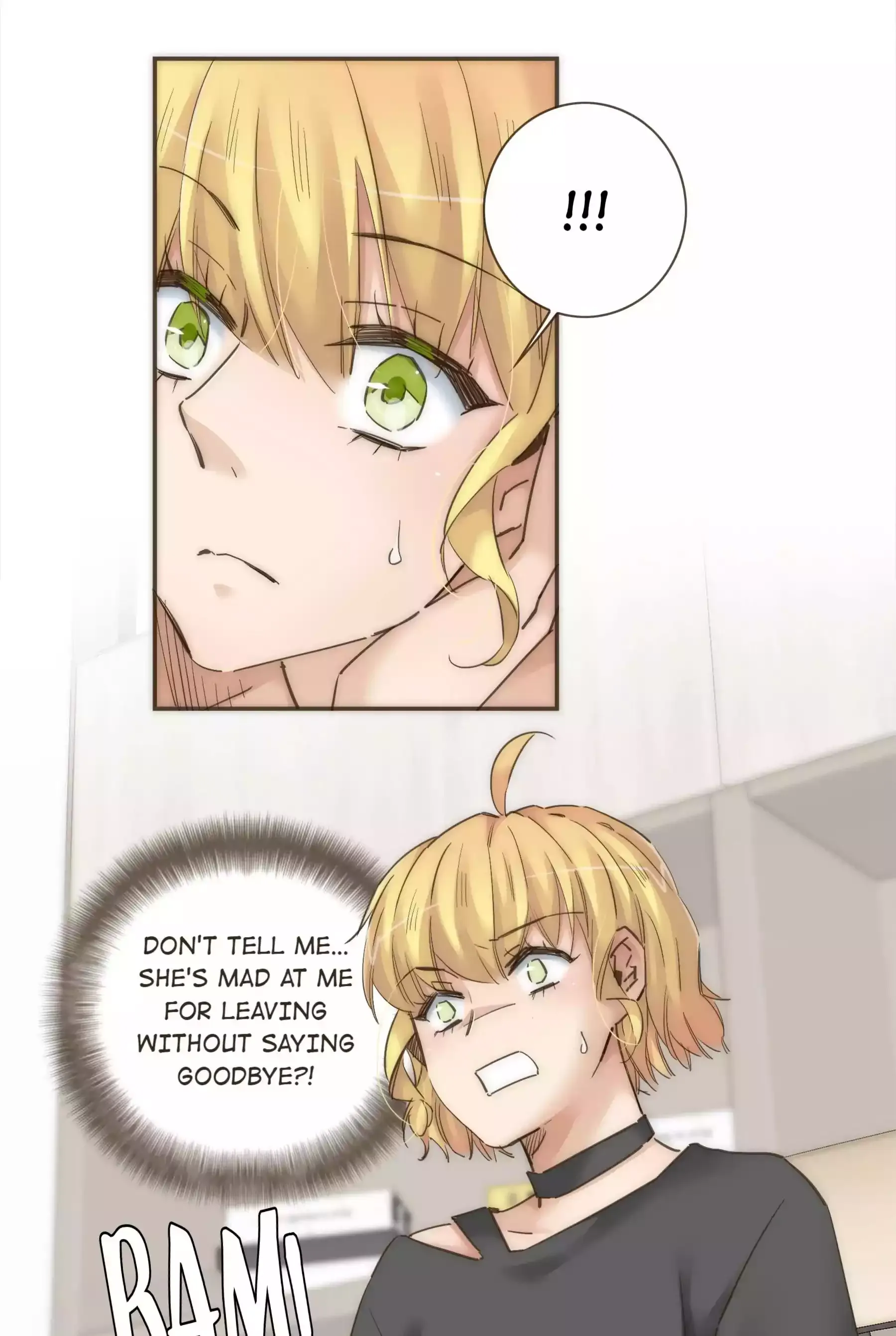 Her, Who I Yearn For Chapter 93 page 6 - 
