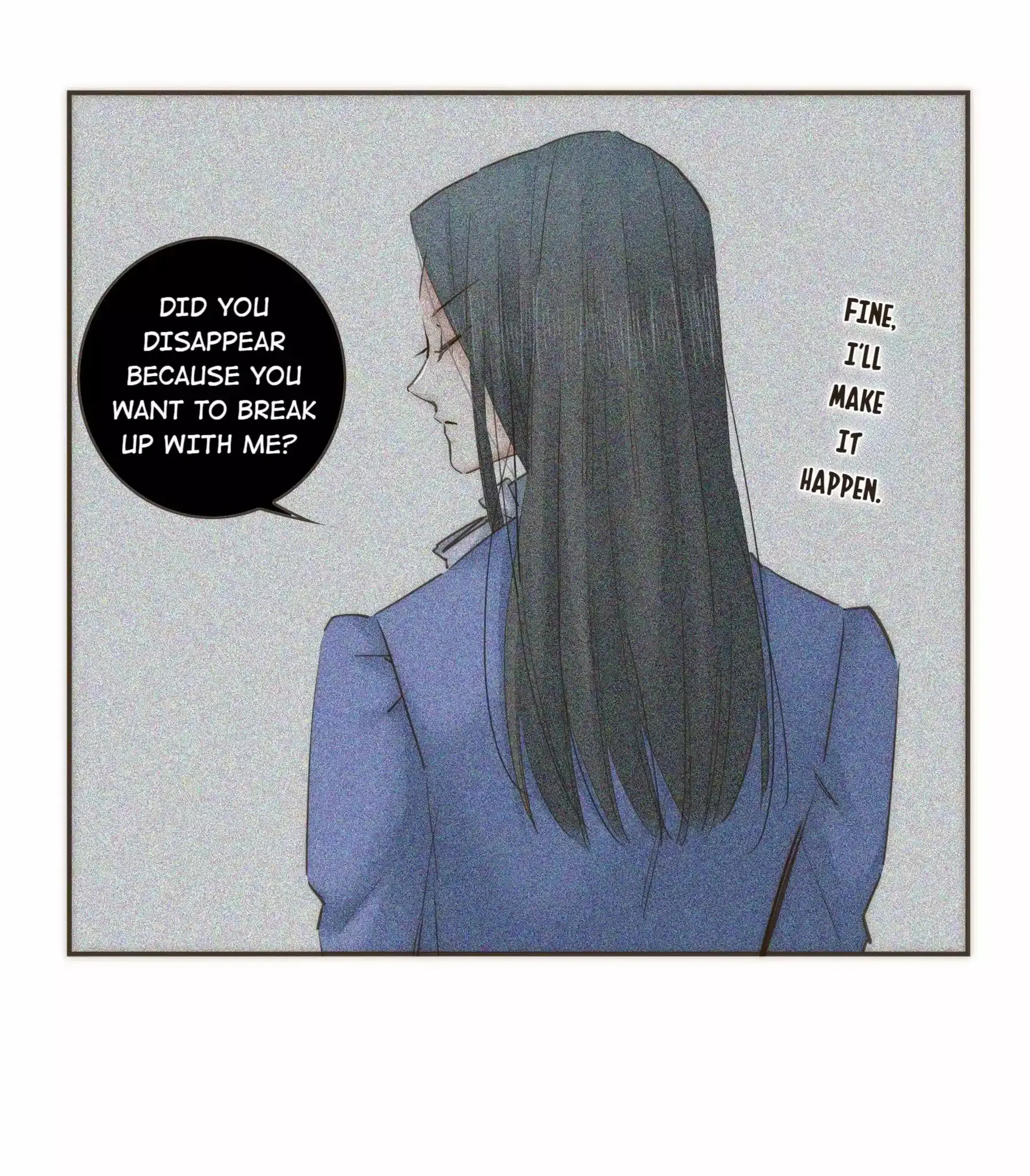 Her, Who I Yearn For Chapter 93 page 8 - 