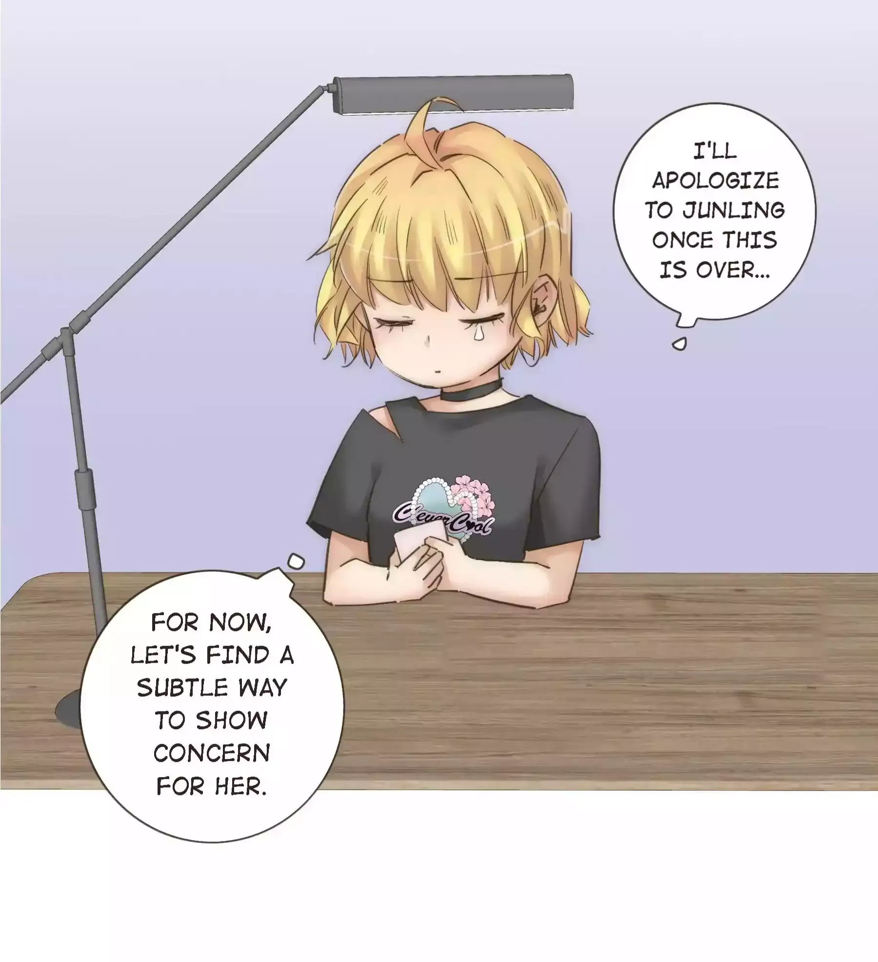 Her, Who I Yearn For Chapter 93 page 10 - 