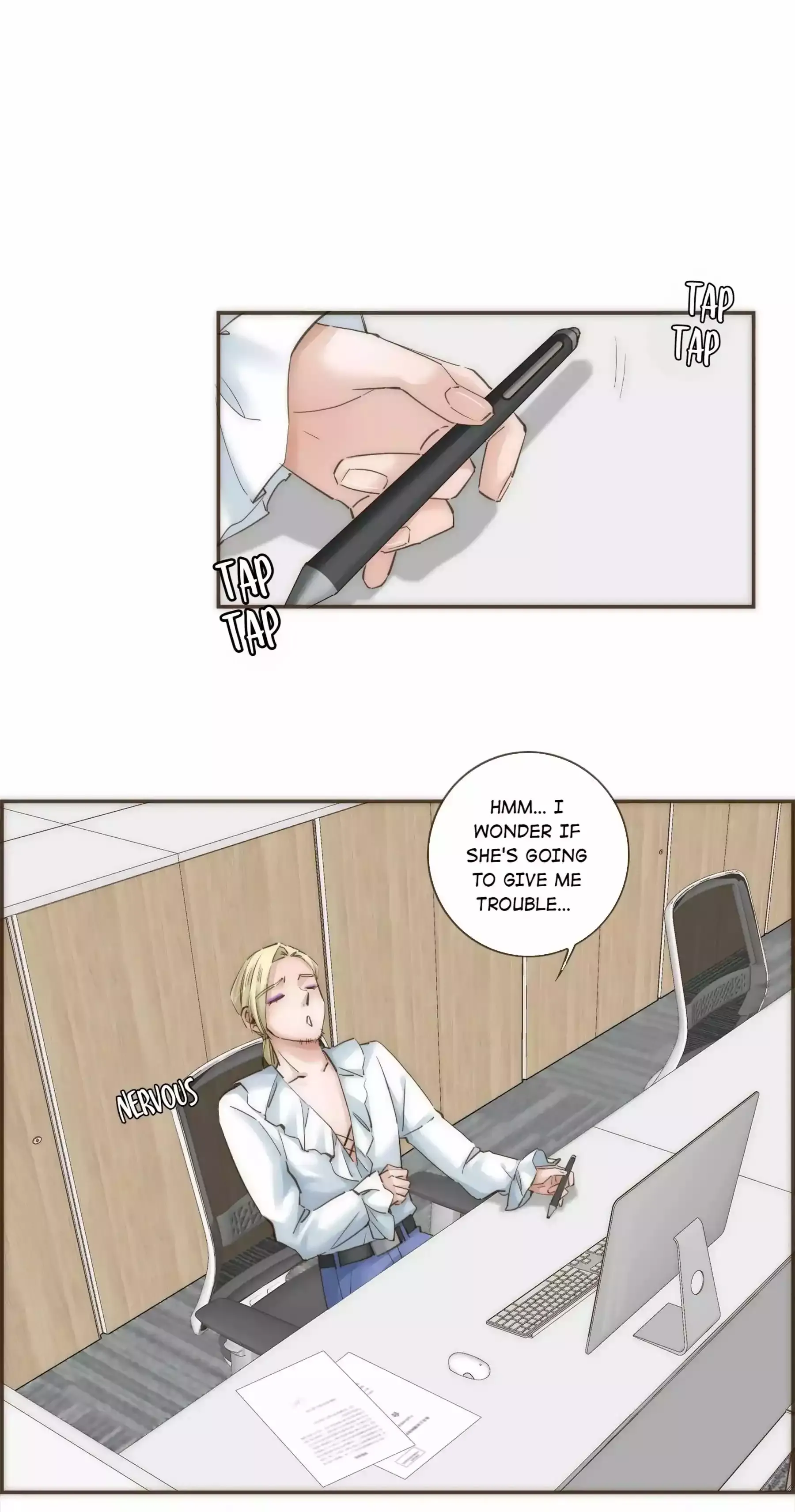 Her, Who I Yearn For Chapter 94 page 2 - 