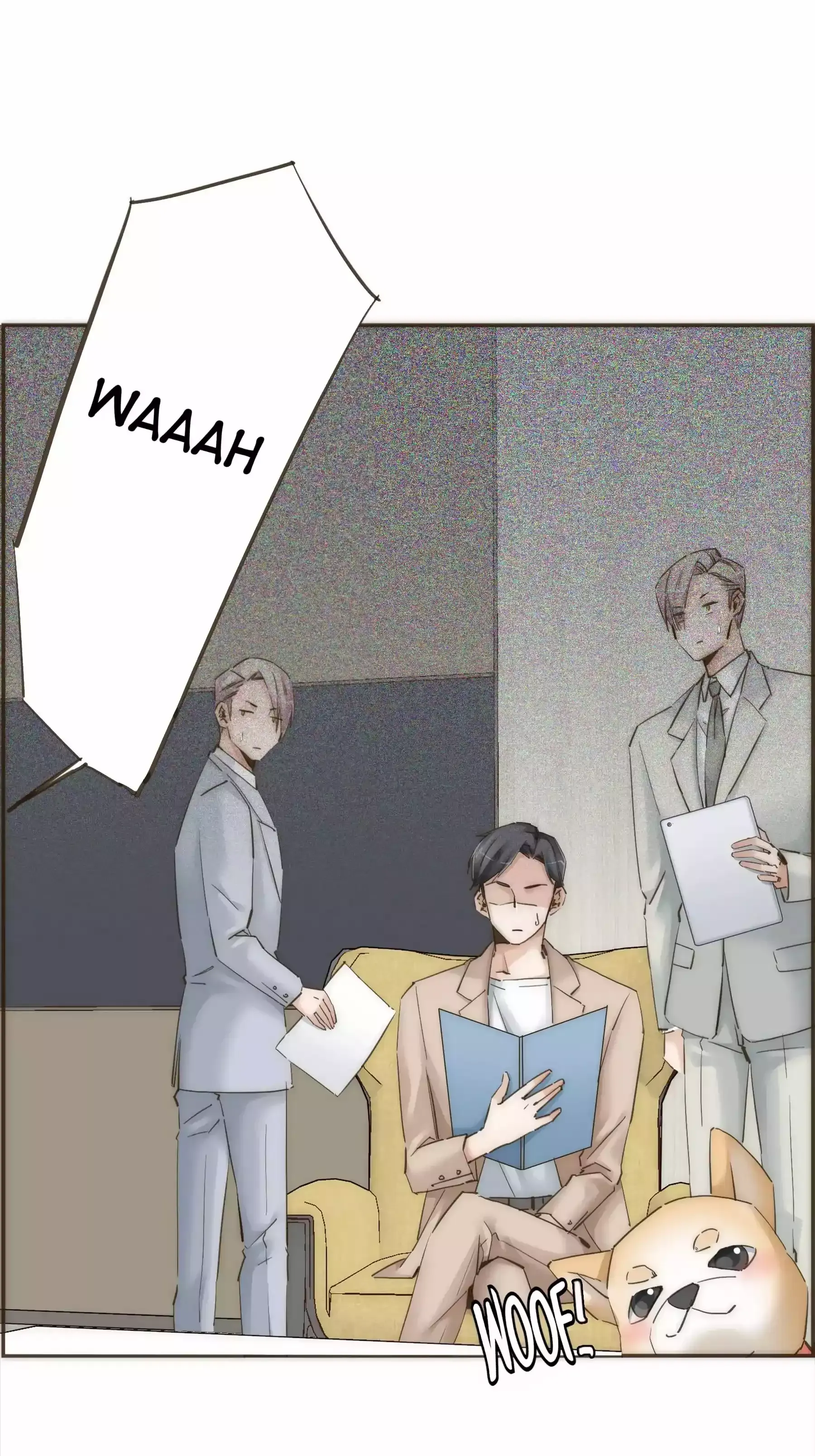 Her, Who I Yearn For Chapter 94 page 11 - 