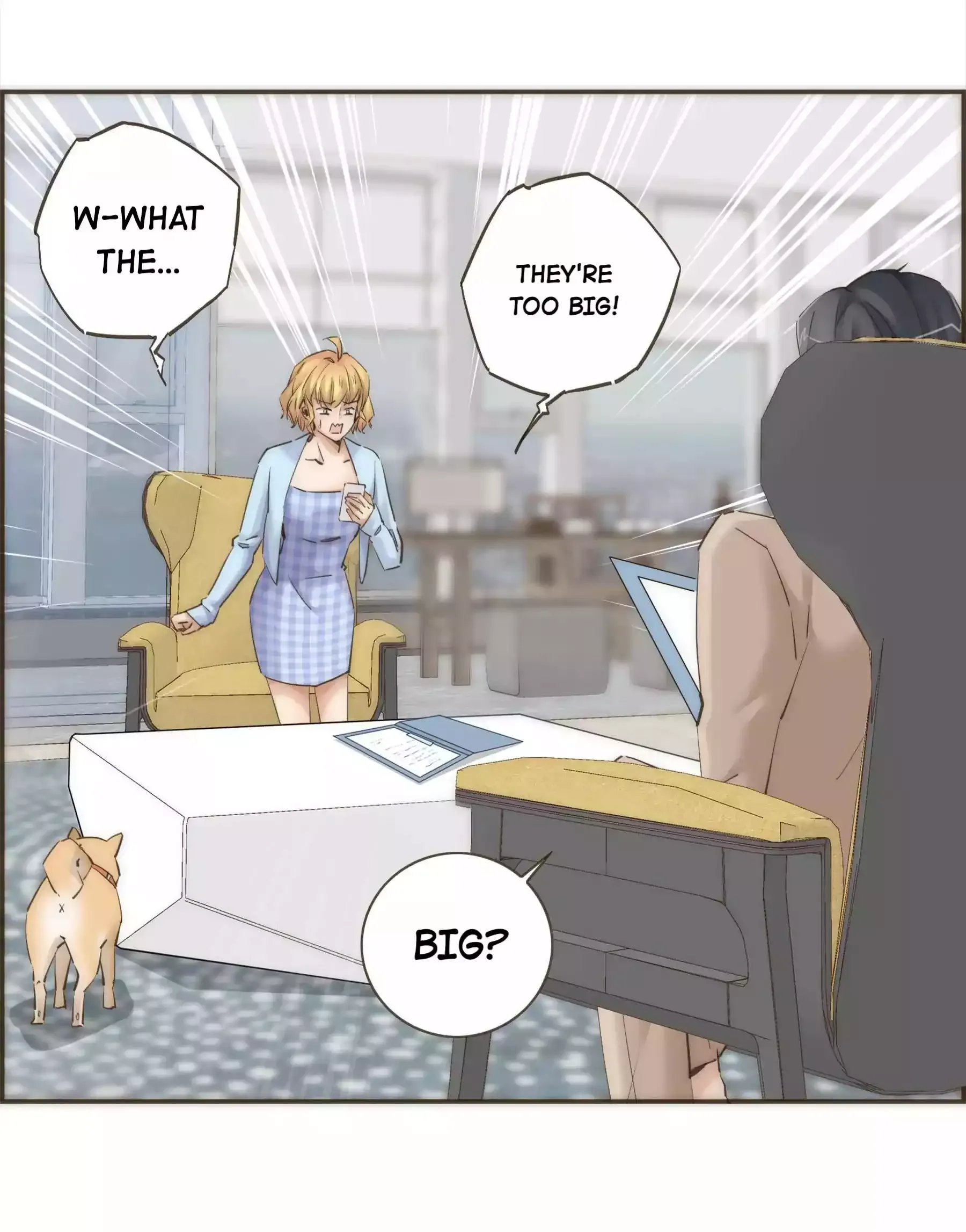 Her, Who I Yearn For Chapter 94 page 12 - 