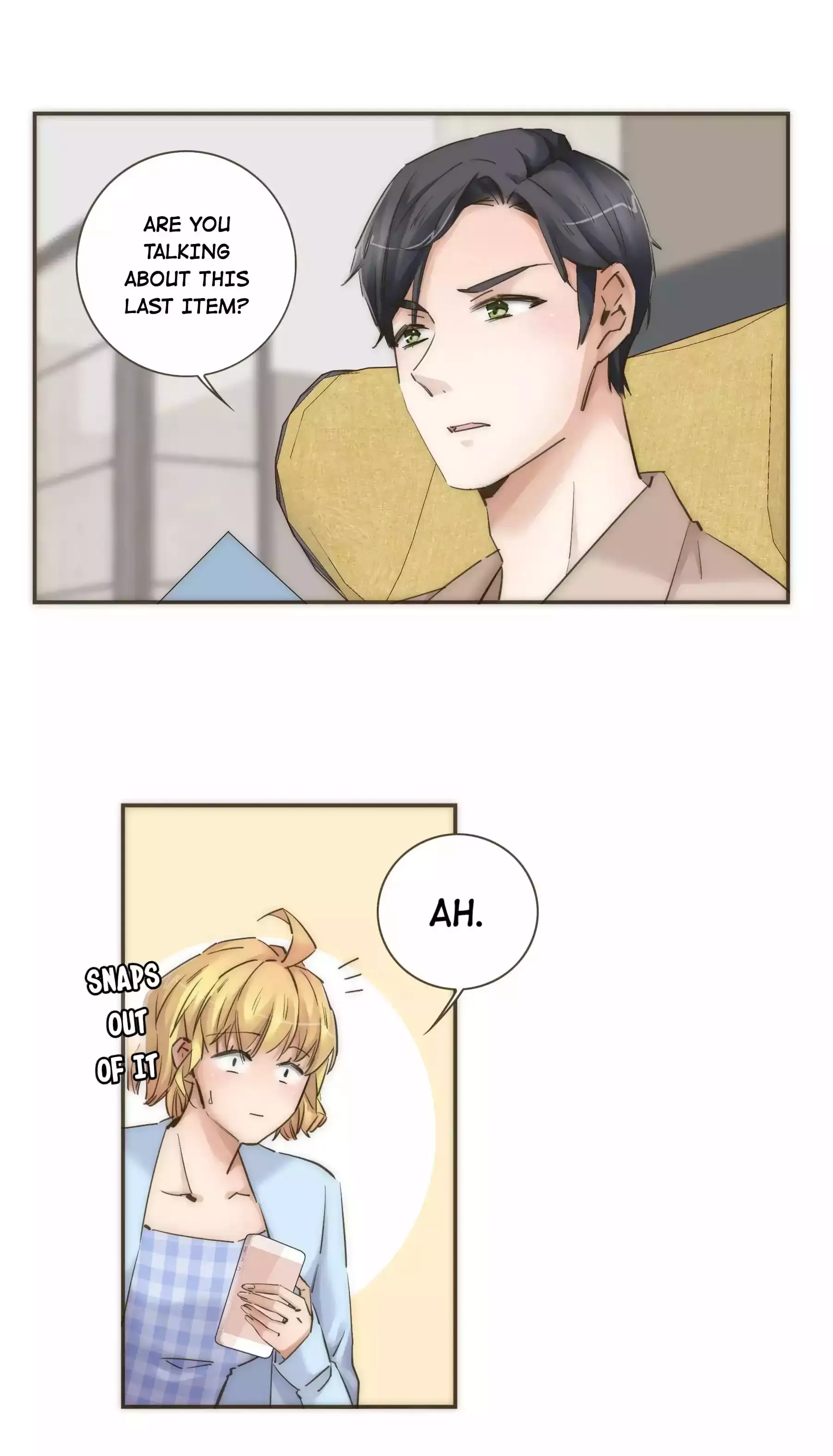 Her, Who I Yearn For Chapter 94 page 13 - 