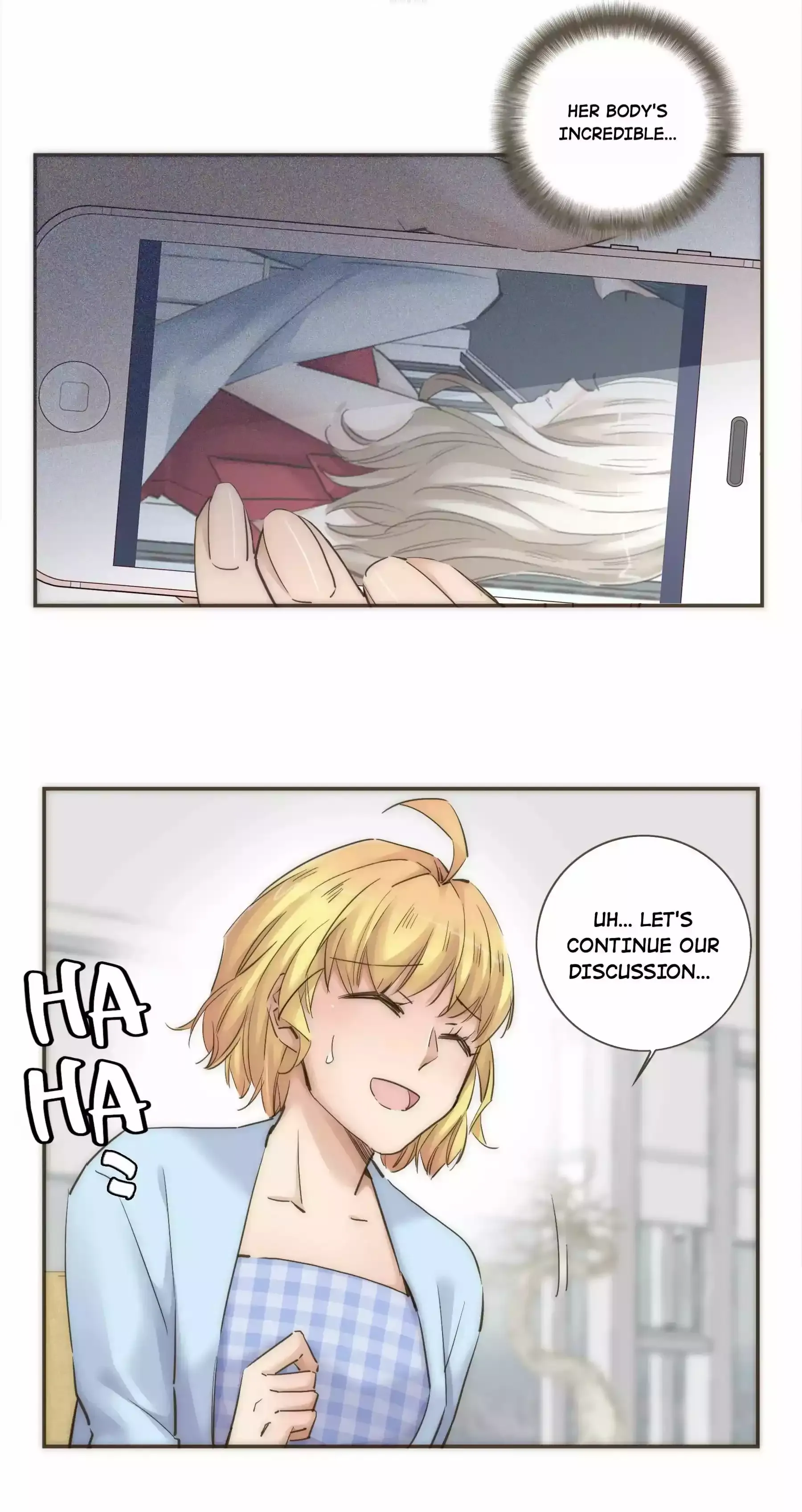 Her, Who I Yearn For Chapter 94 page 15 - 