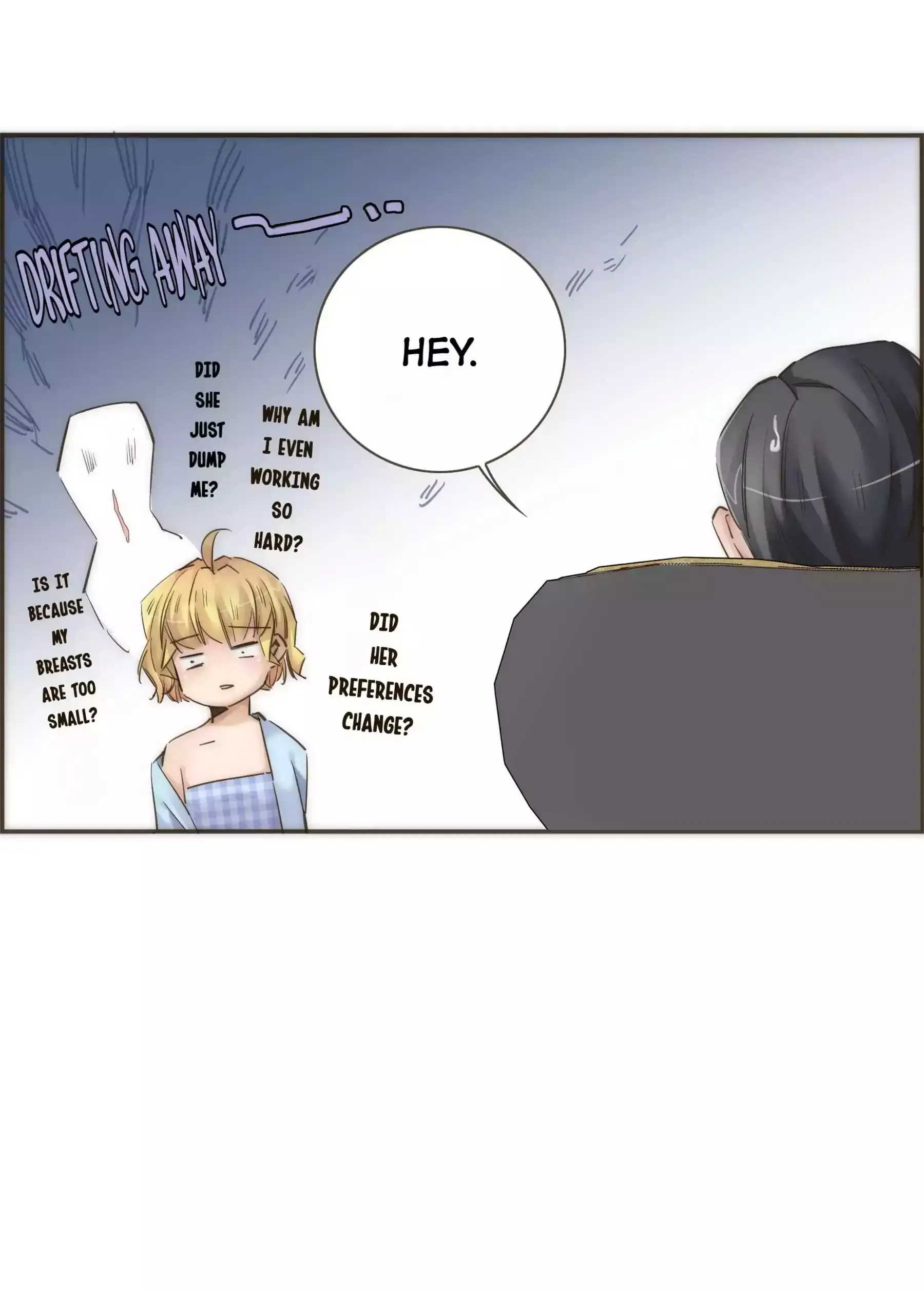 Her, Who I Yearn For Chapter 94 page 17 - 