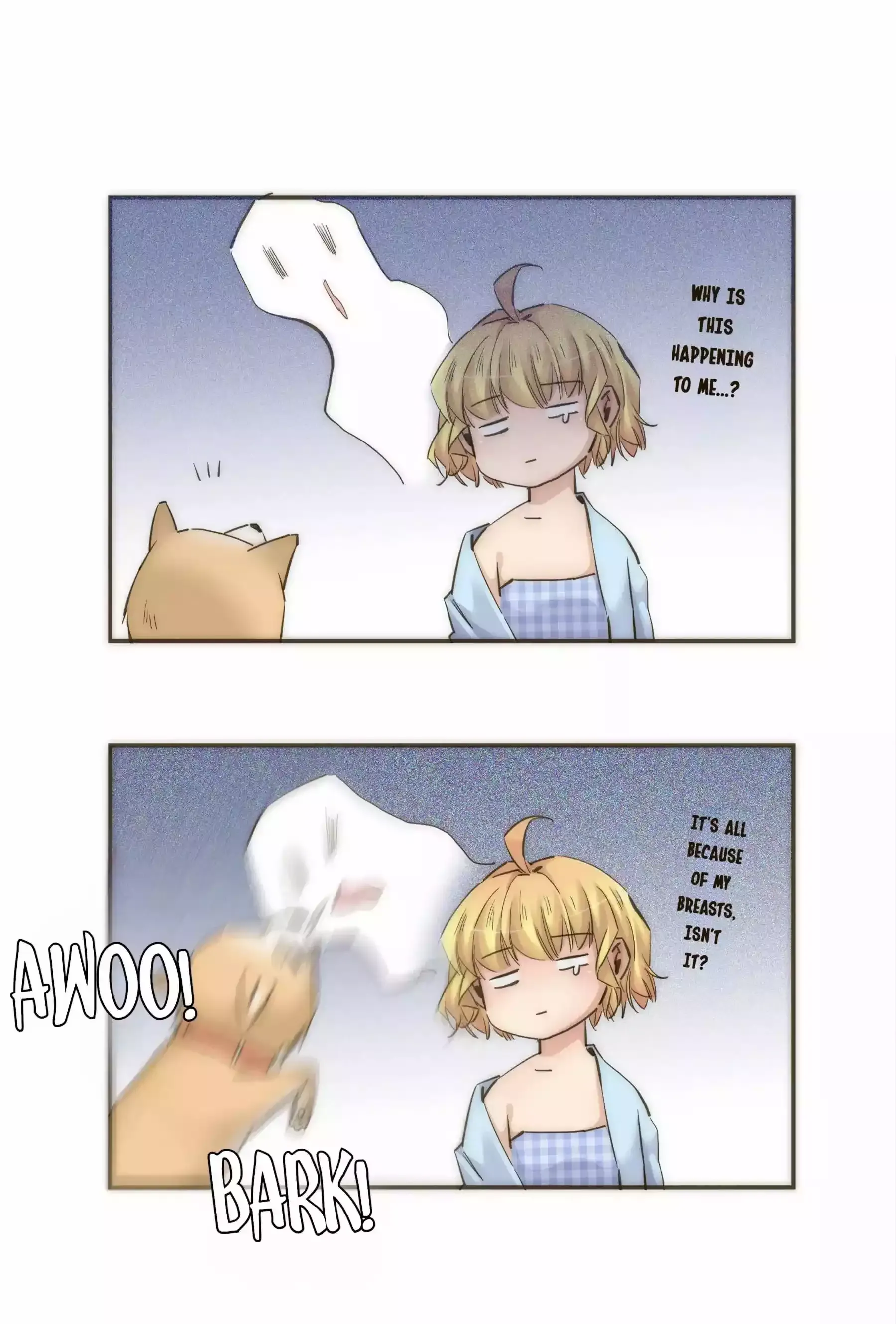 Her, Who I Yearn For Chapter 94 page 18 - 