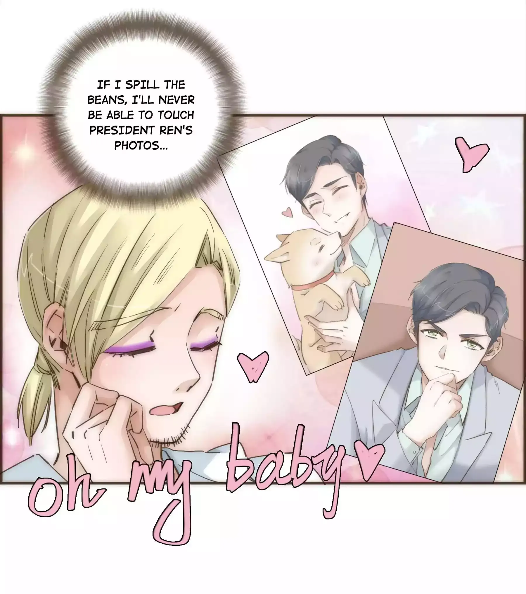 Her, Who I Yearn For Chapter 94 page 3 - 