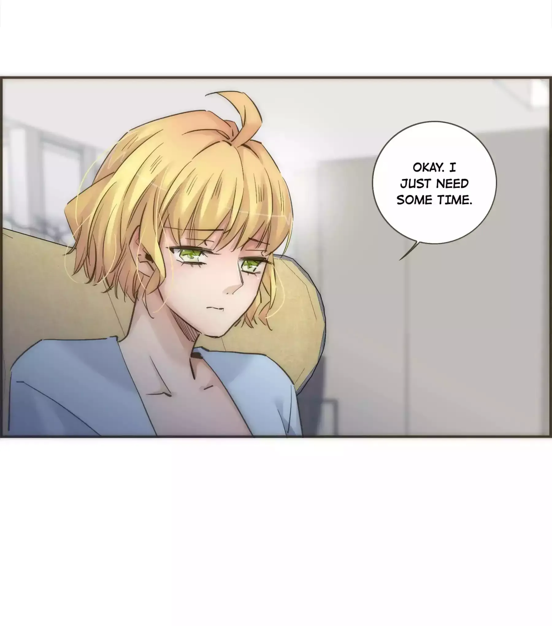 Her, Who I Yearn For Chapter 94 page 22 - 