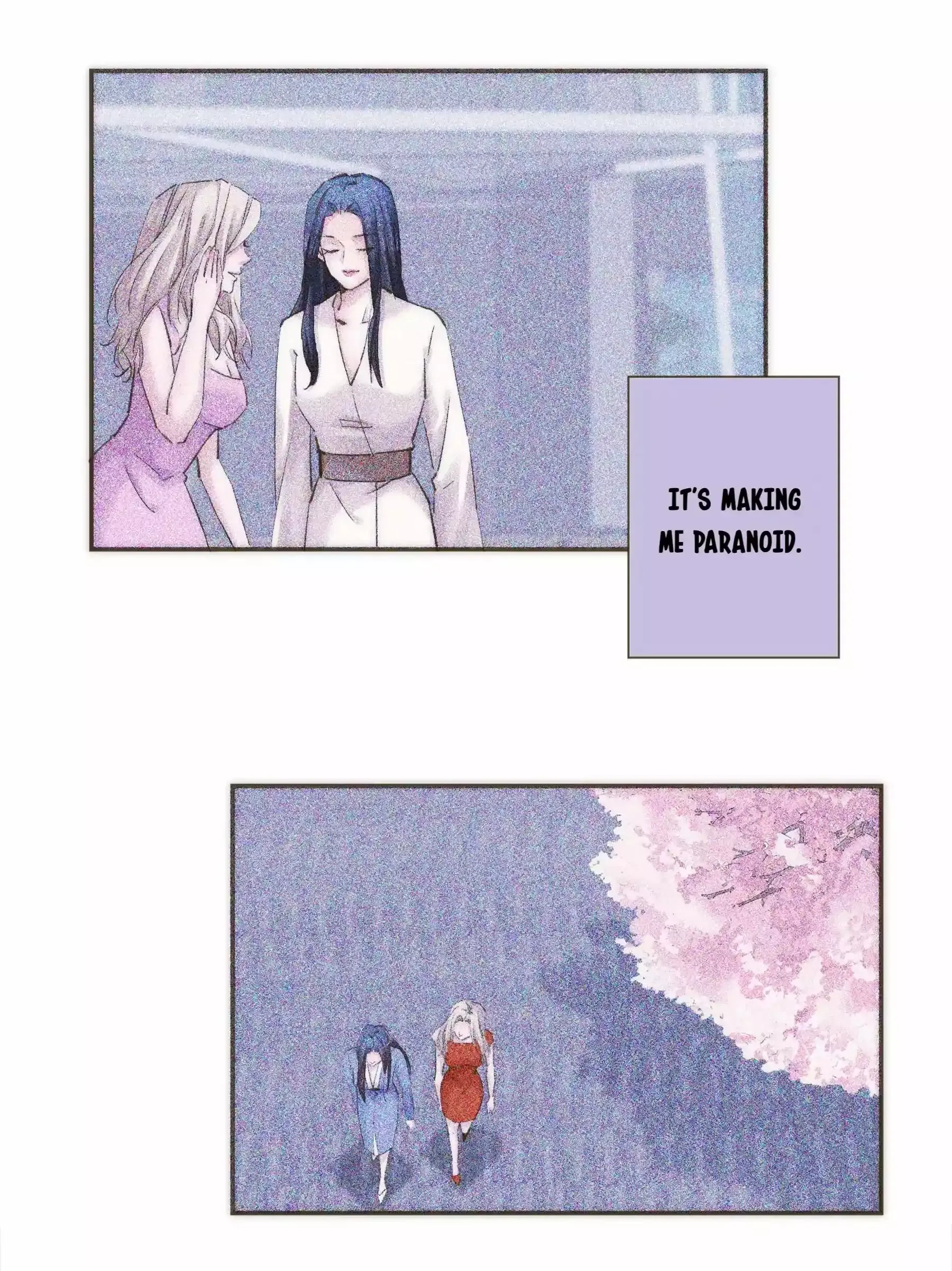 Her, Who I Yearn For Chapter 94 page 24 - 