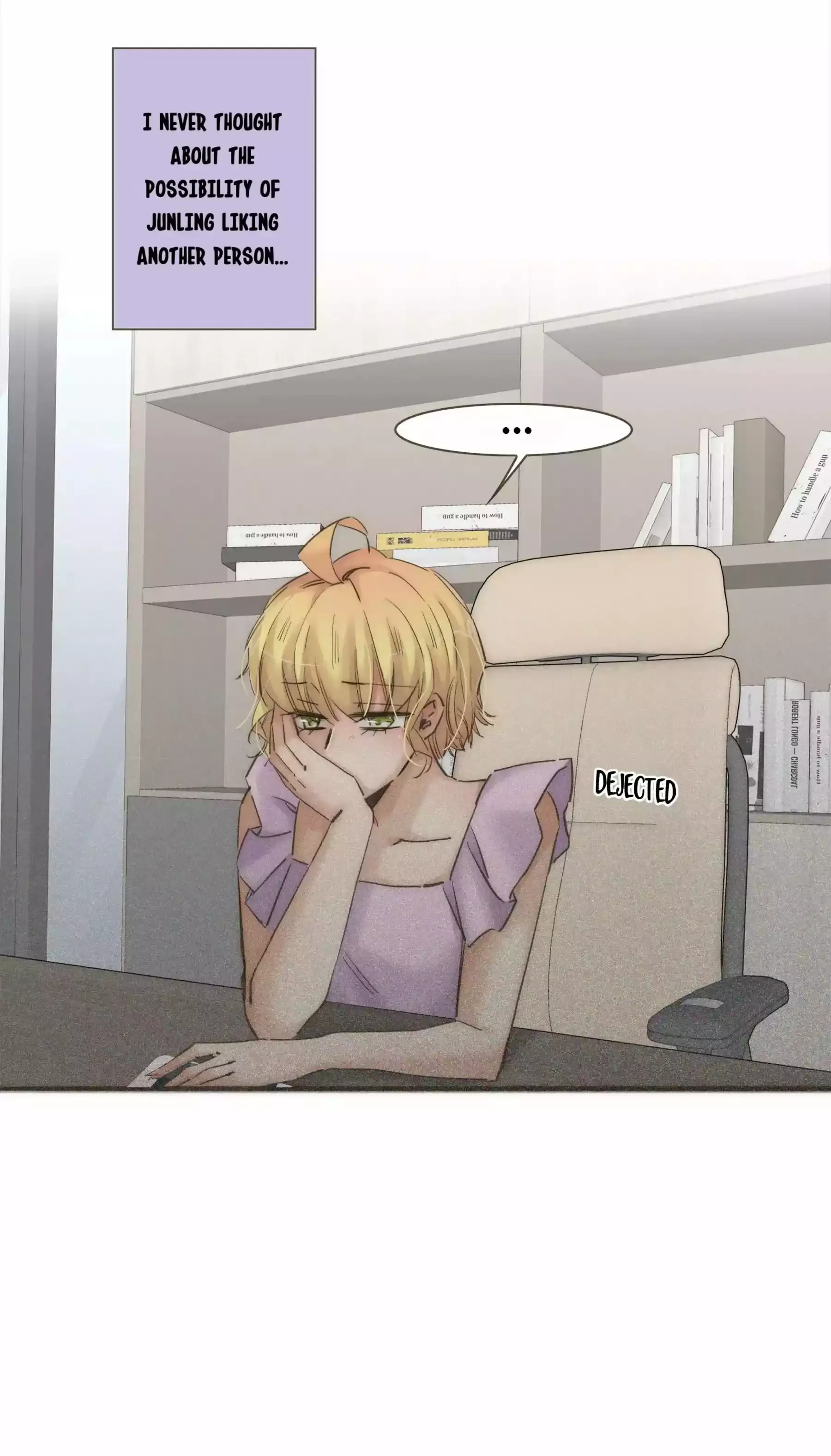 Her, Who I Yearn For Chapter 94 page 25 - 