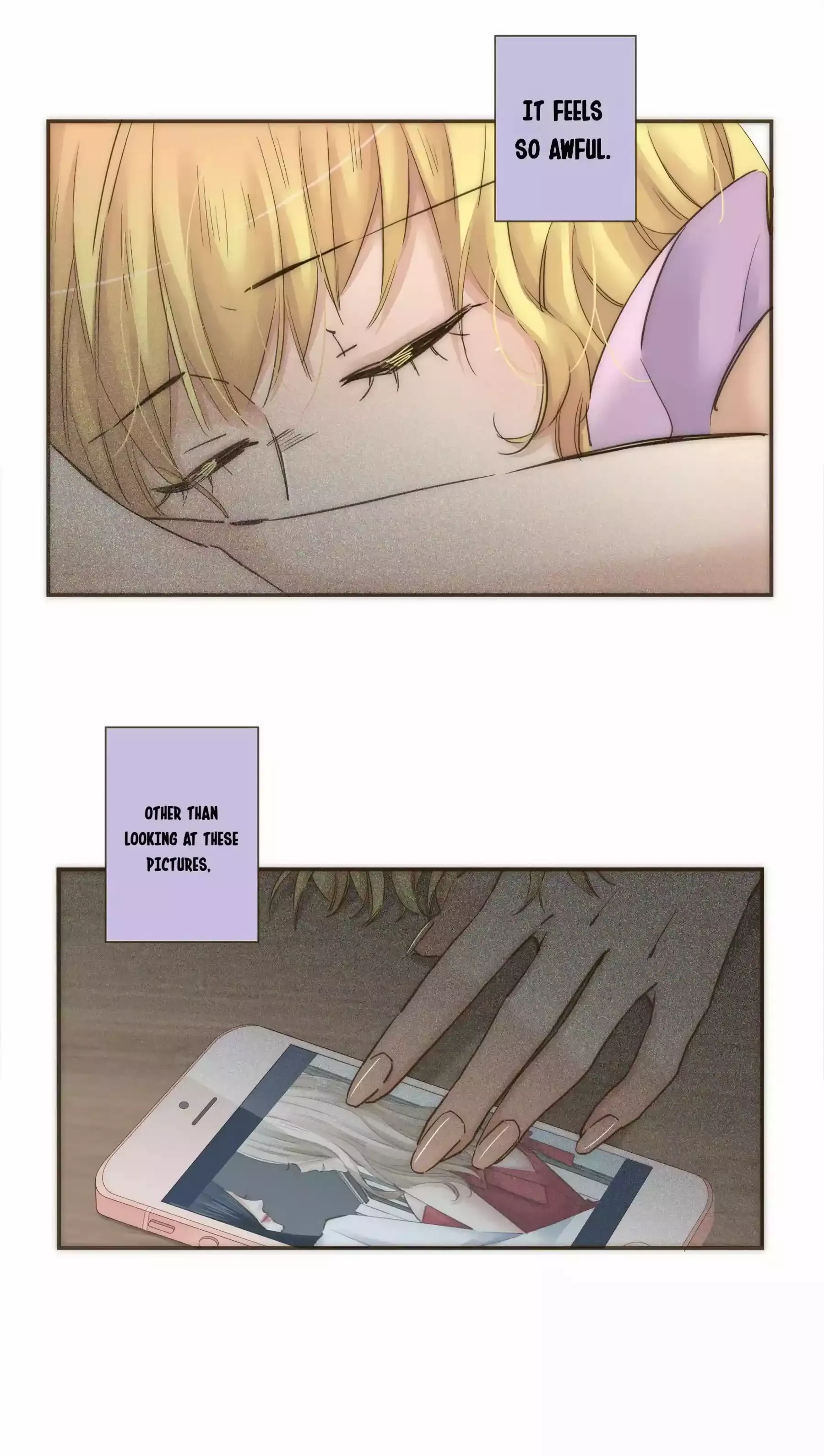 Her, Who I Yearn For Chapter 94 page 27 - 