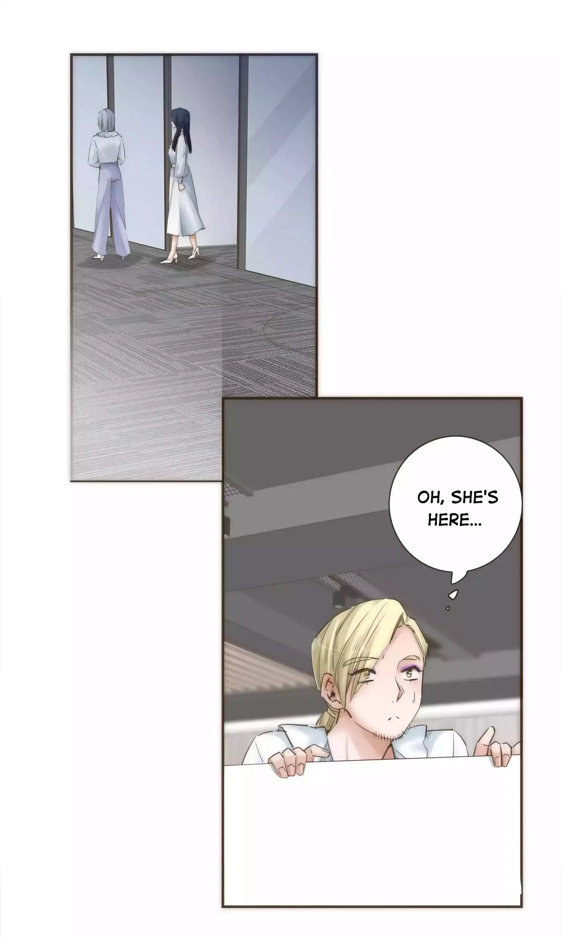 Her, Who I Yearn For Chapter 94 page 4 - 