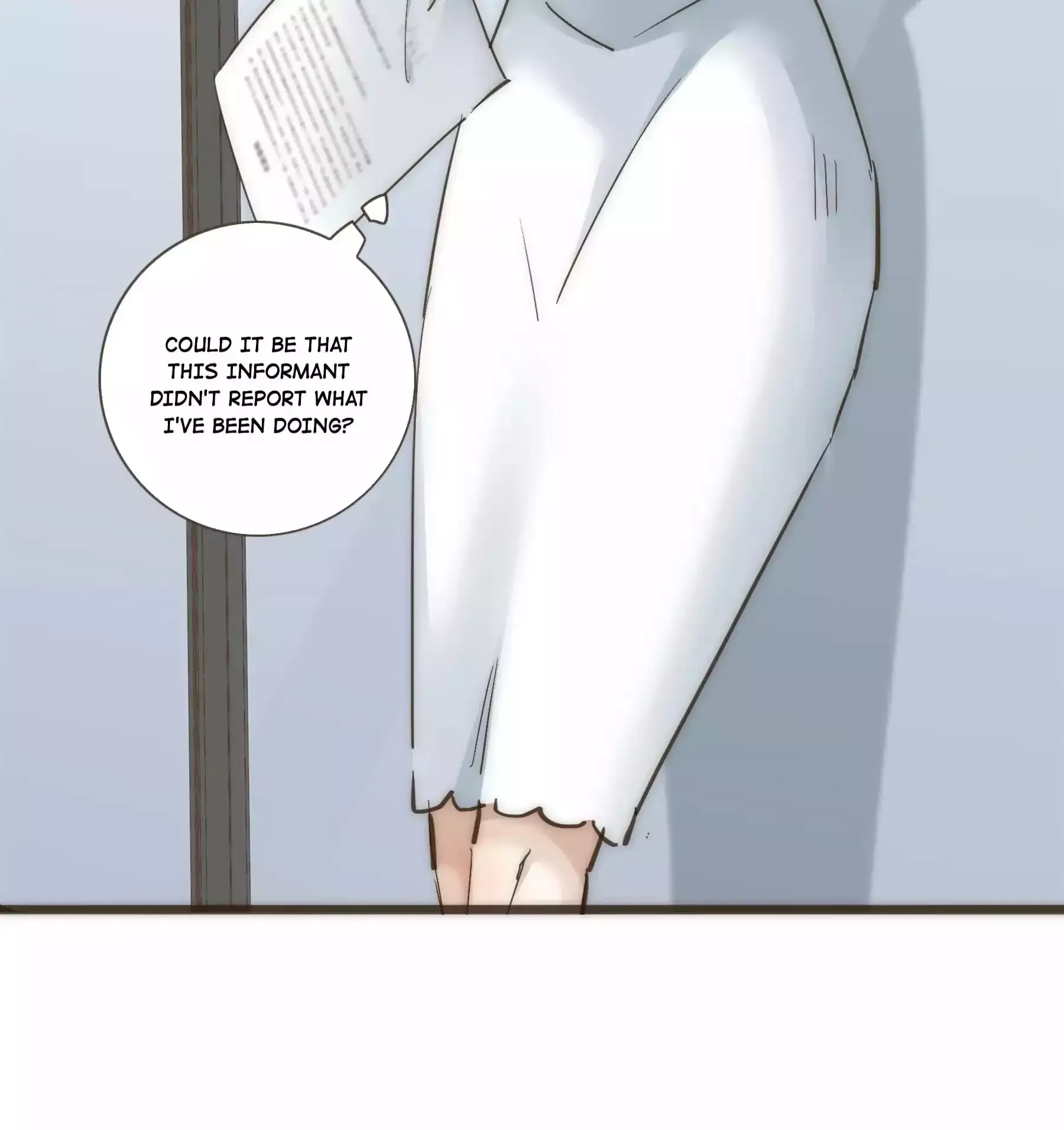 Her, Who I Yearn For Chapter 94 page 31 - 