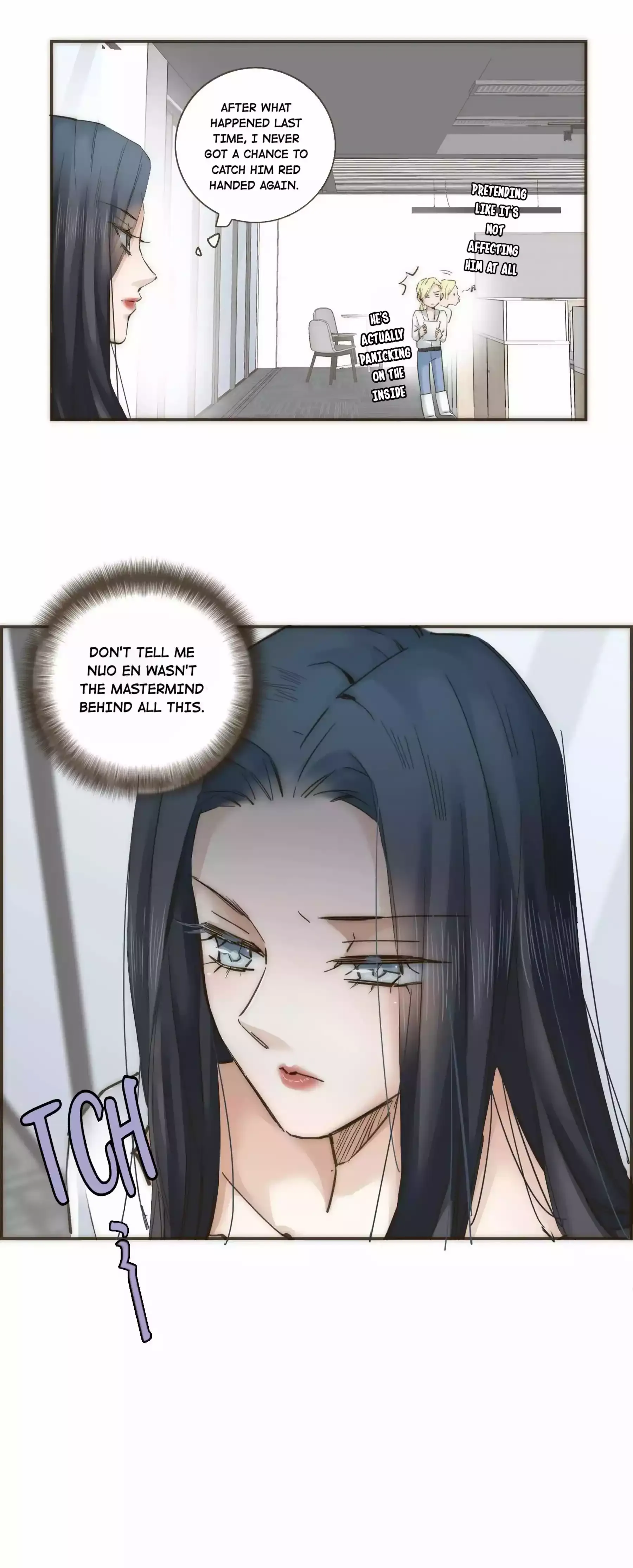 Her, Who I Yearn For Chapter 94 page 32 - 