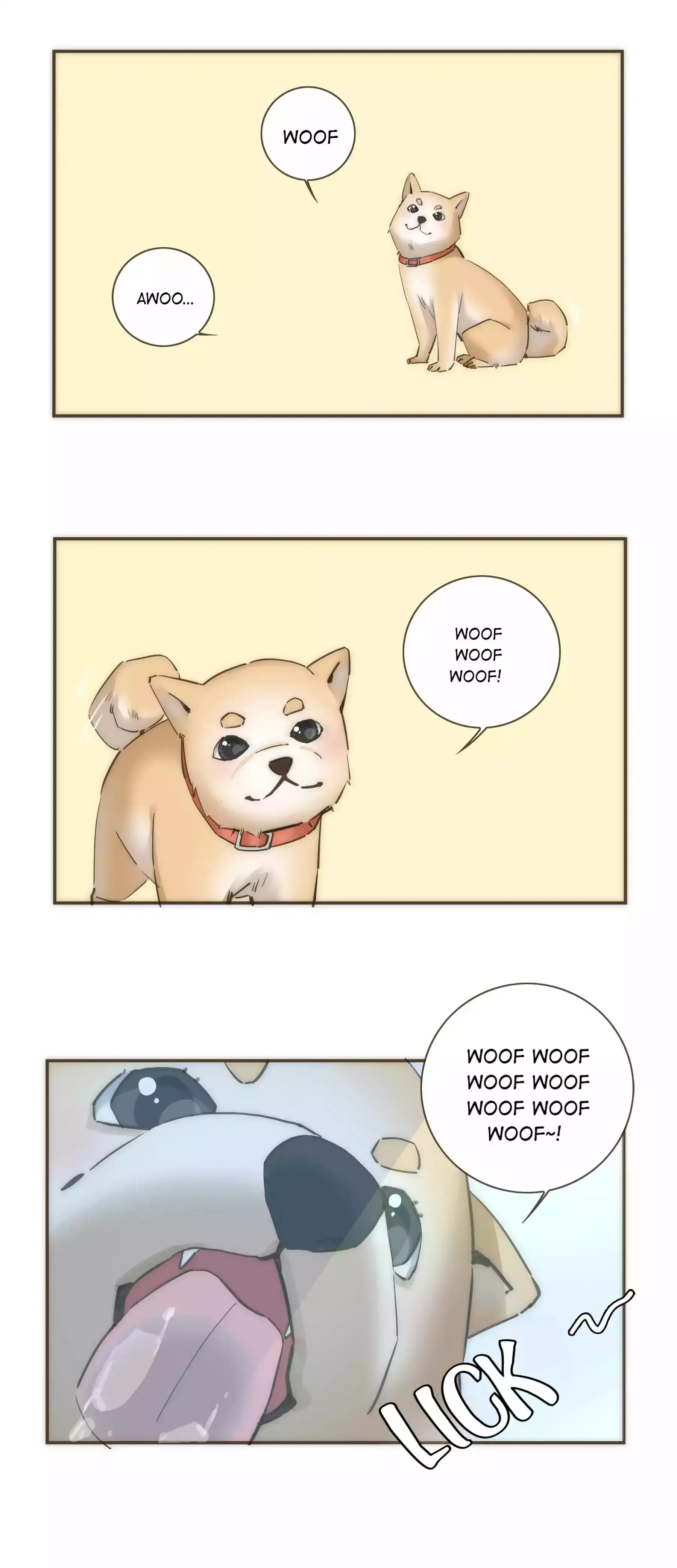 Her, Who I Yearn For Chapter 94 page 35 - 
