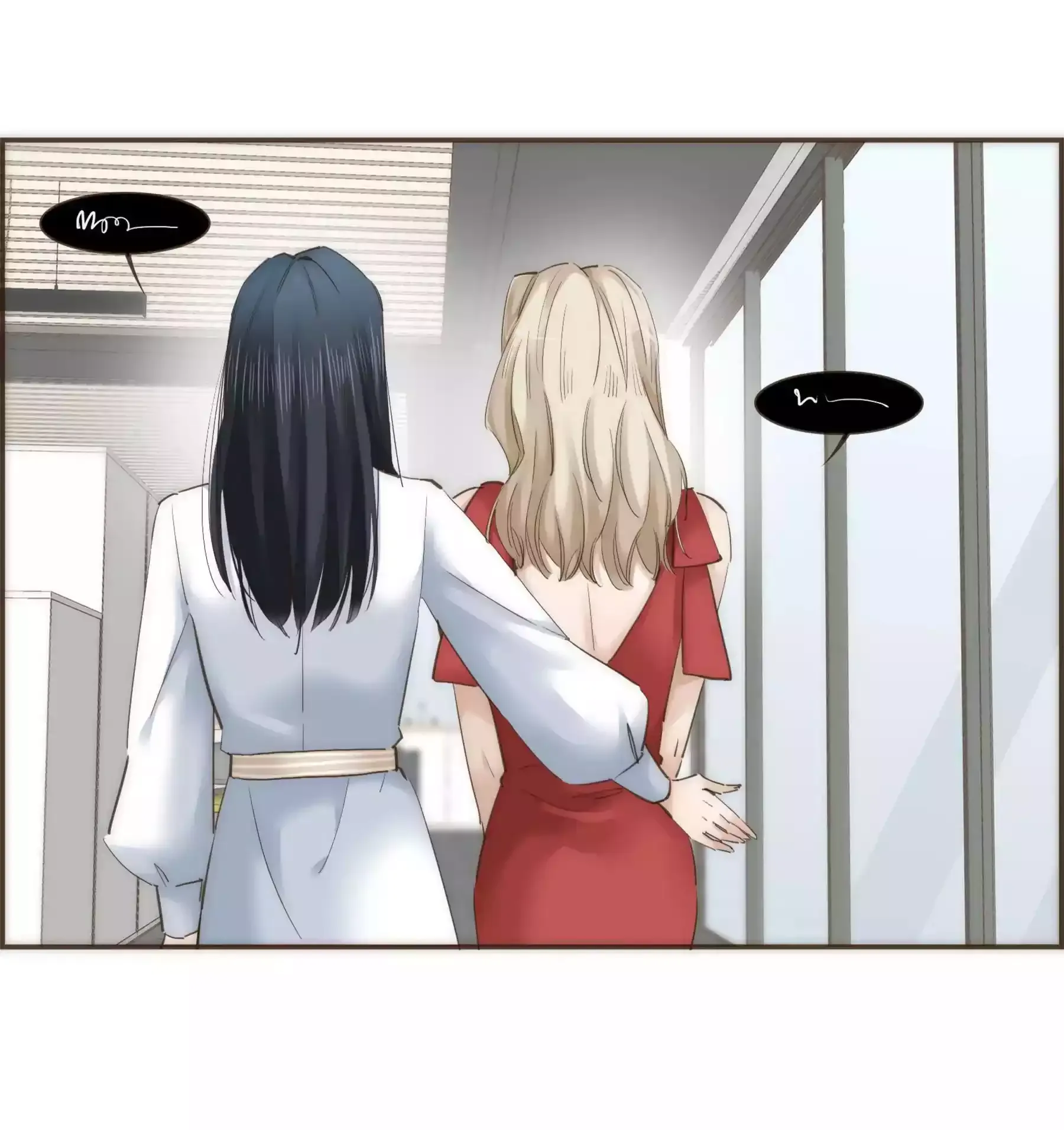 Her, Who I Yearn For Chapter 94 page 6 - 