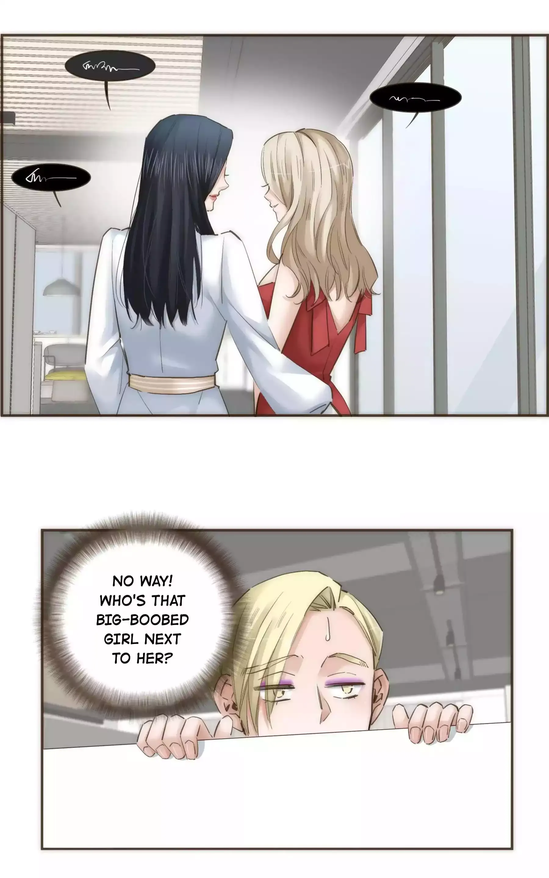 Her, Who I Yearn For Chapter 94 page 7 - 
