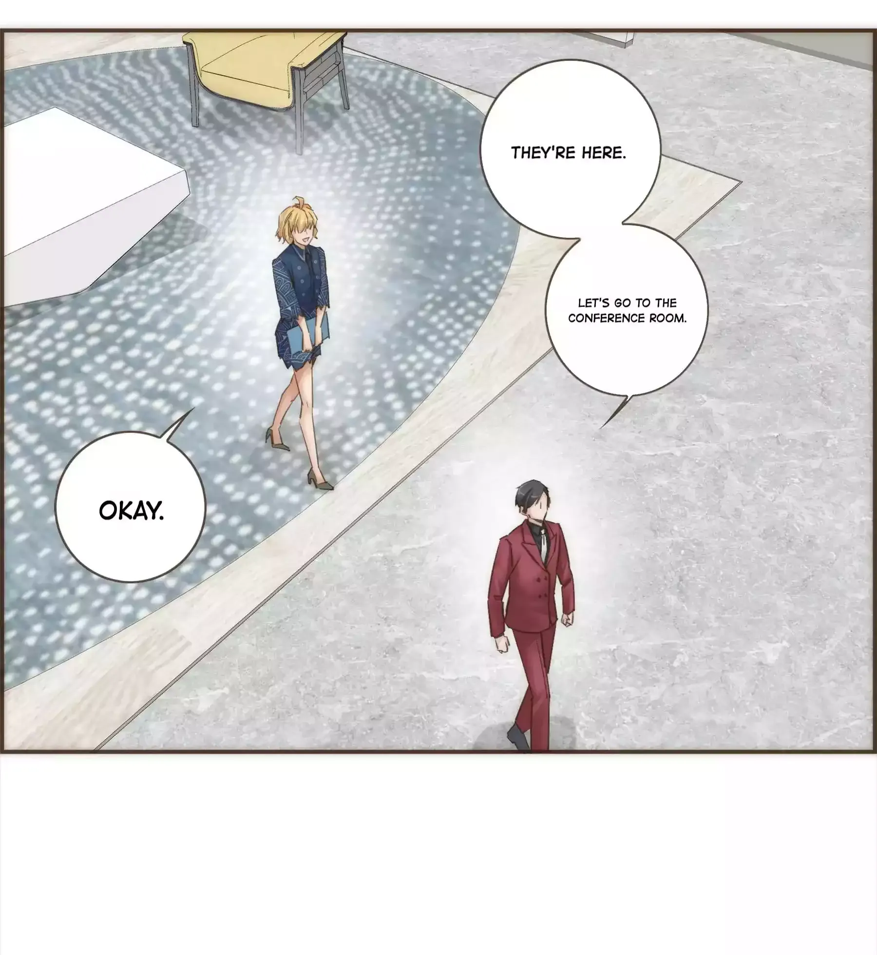 Her, Who I Yearn For Chapter 96 page 17 - 