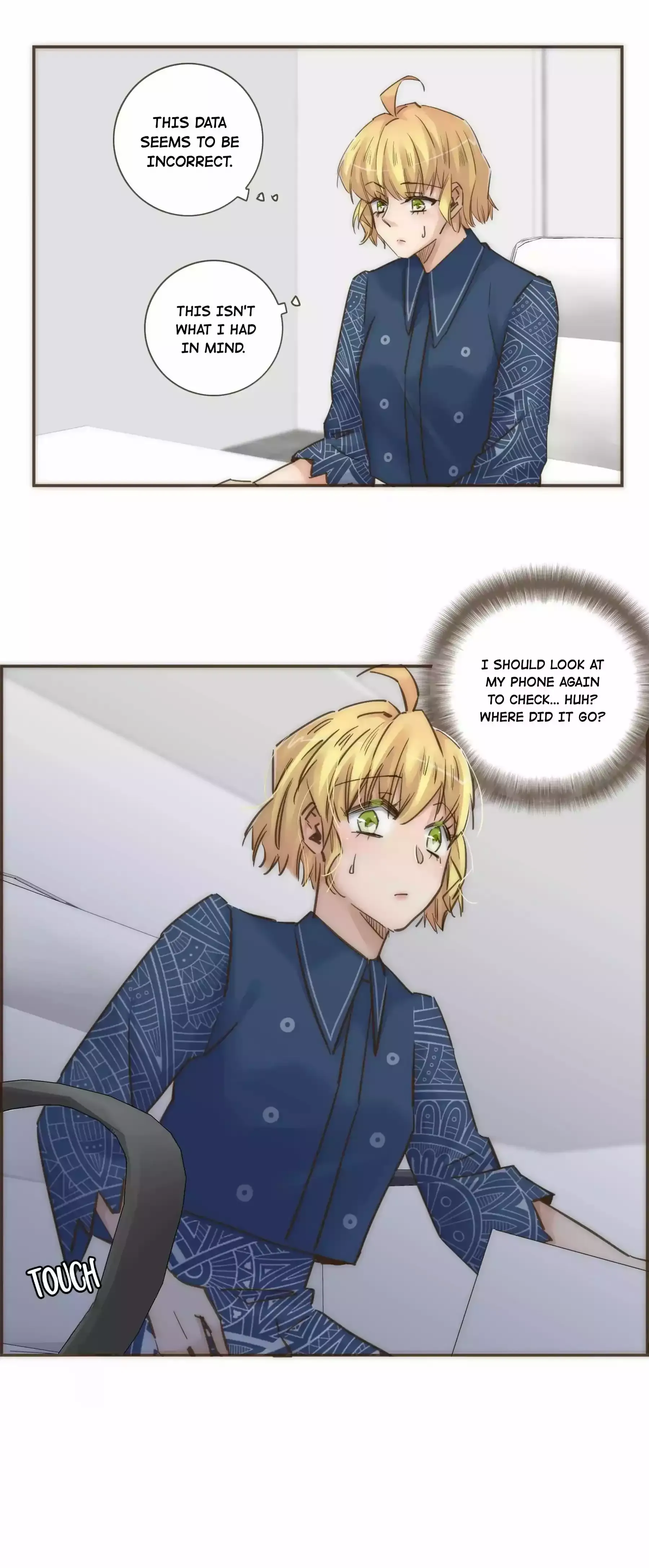 Her, Who I Yearn For Chapter 96 page 19 - 