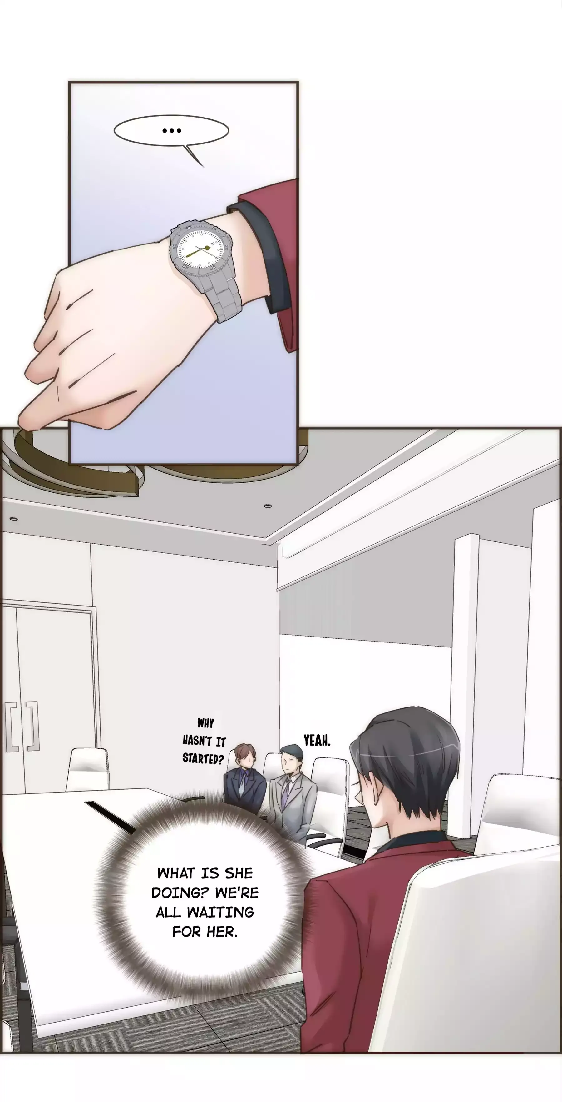 Her, Who I Yearn For Chapter 96 page 23 - 