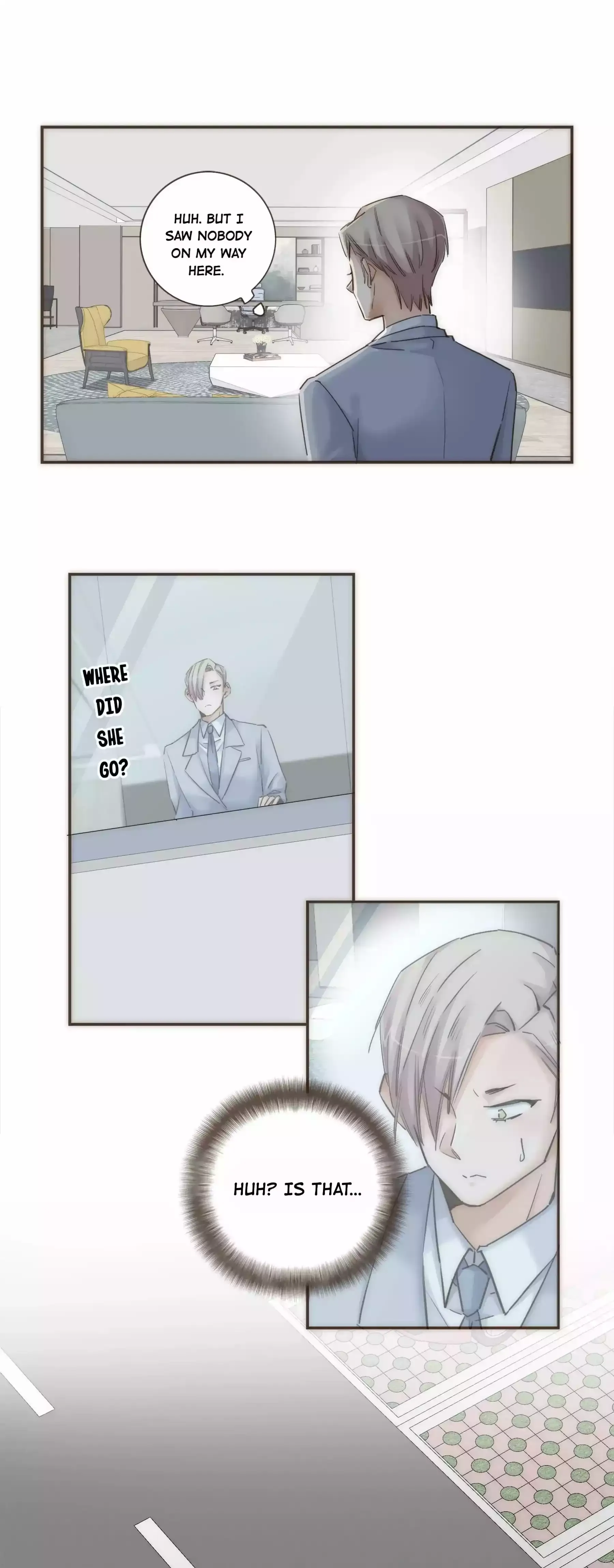 Her, Who I Yearn For Chapter 96 page 26 - 