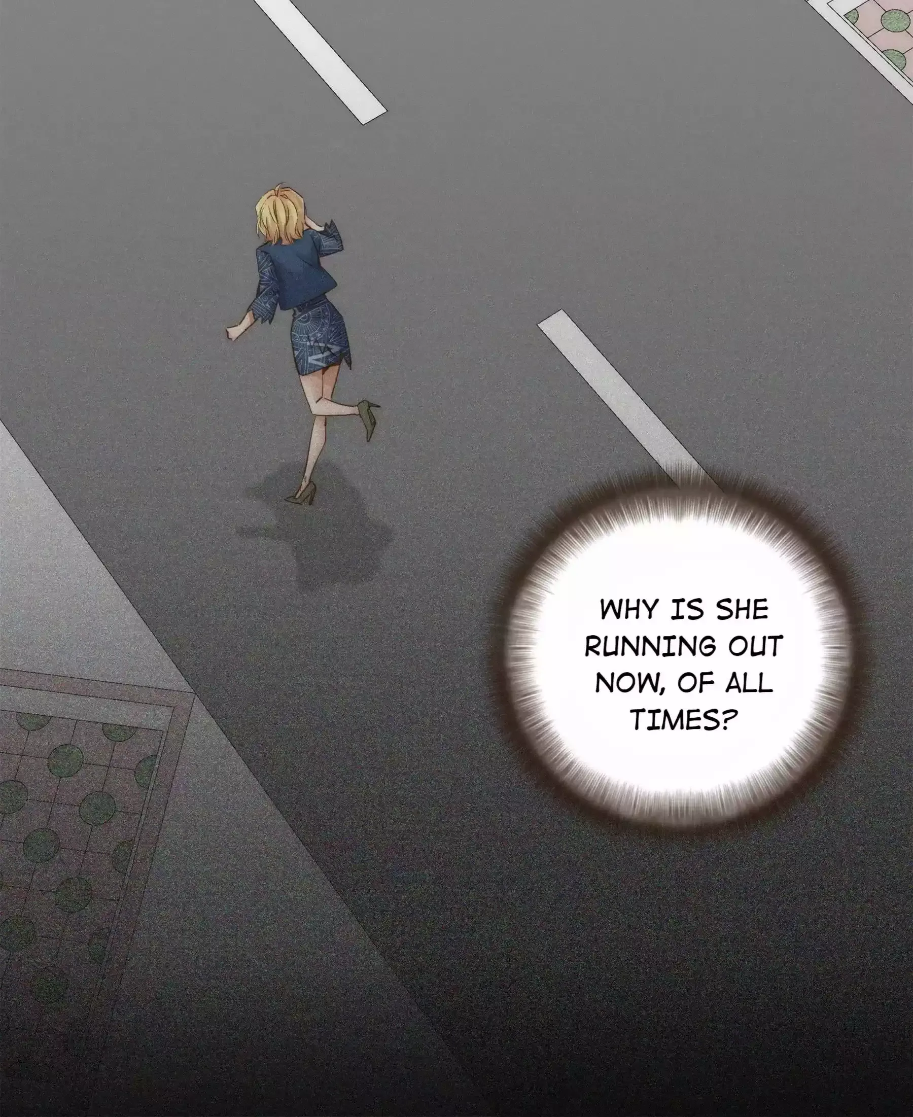 Her, Who I Yearn For Chapter 96 page 27 - 