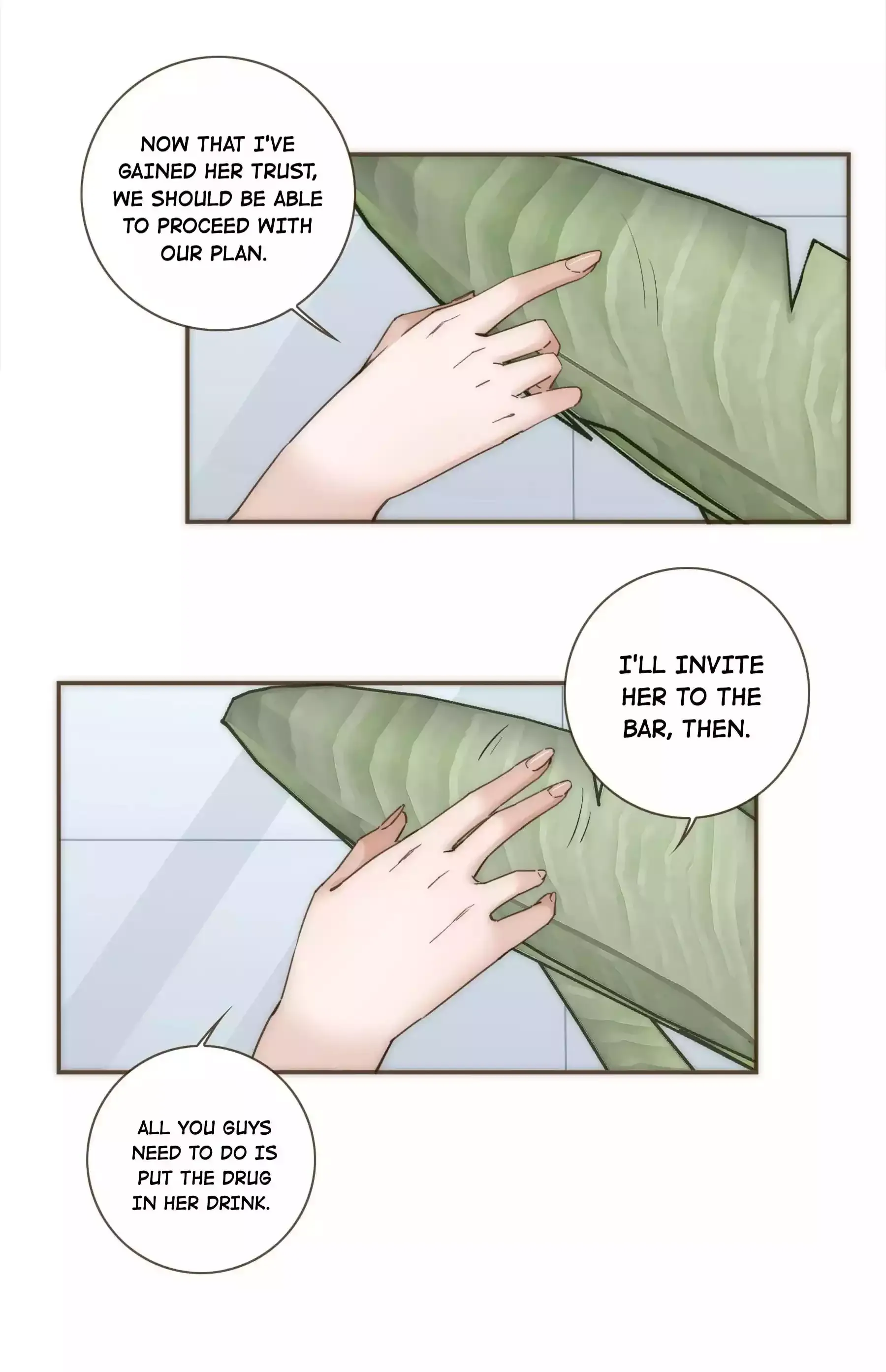 Her, Who I Yearn For Chapter 96 page 4 - 