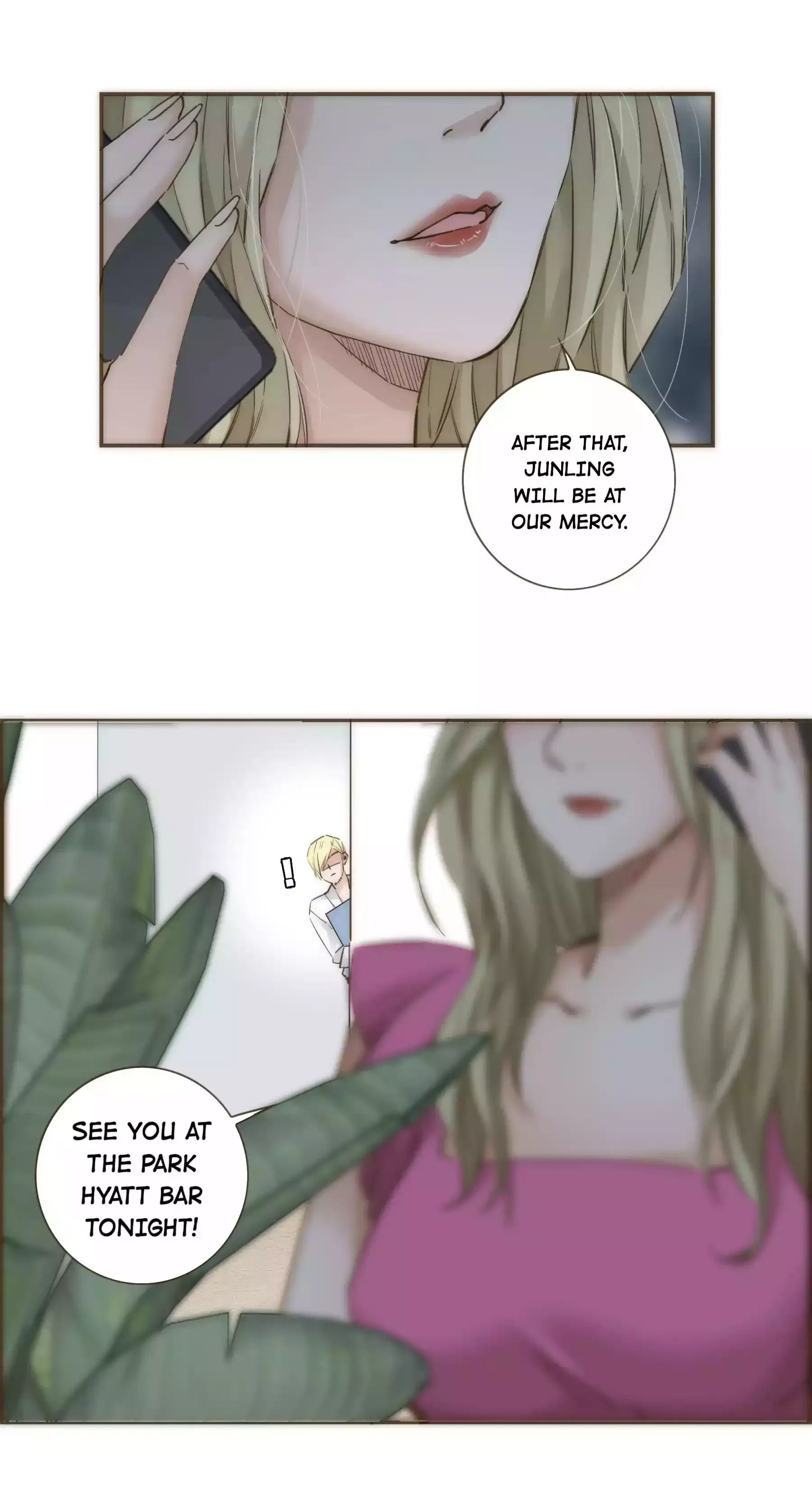 Her, Who I Yearn For Chapter 96 page 5 - 