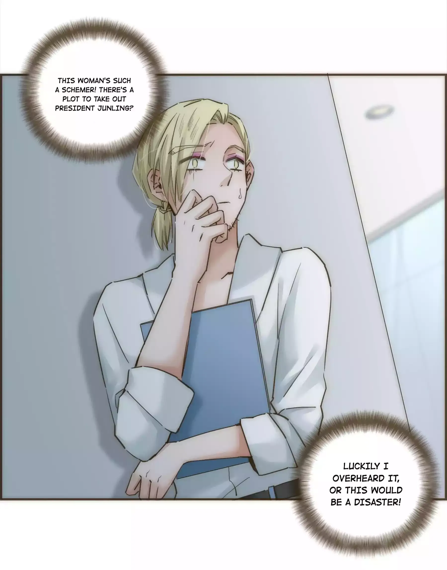 Her, Who I Yearn For Chapter 96 page 7 - 