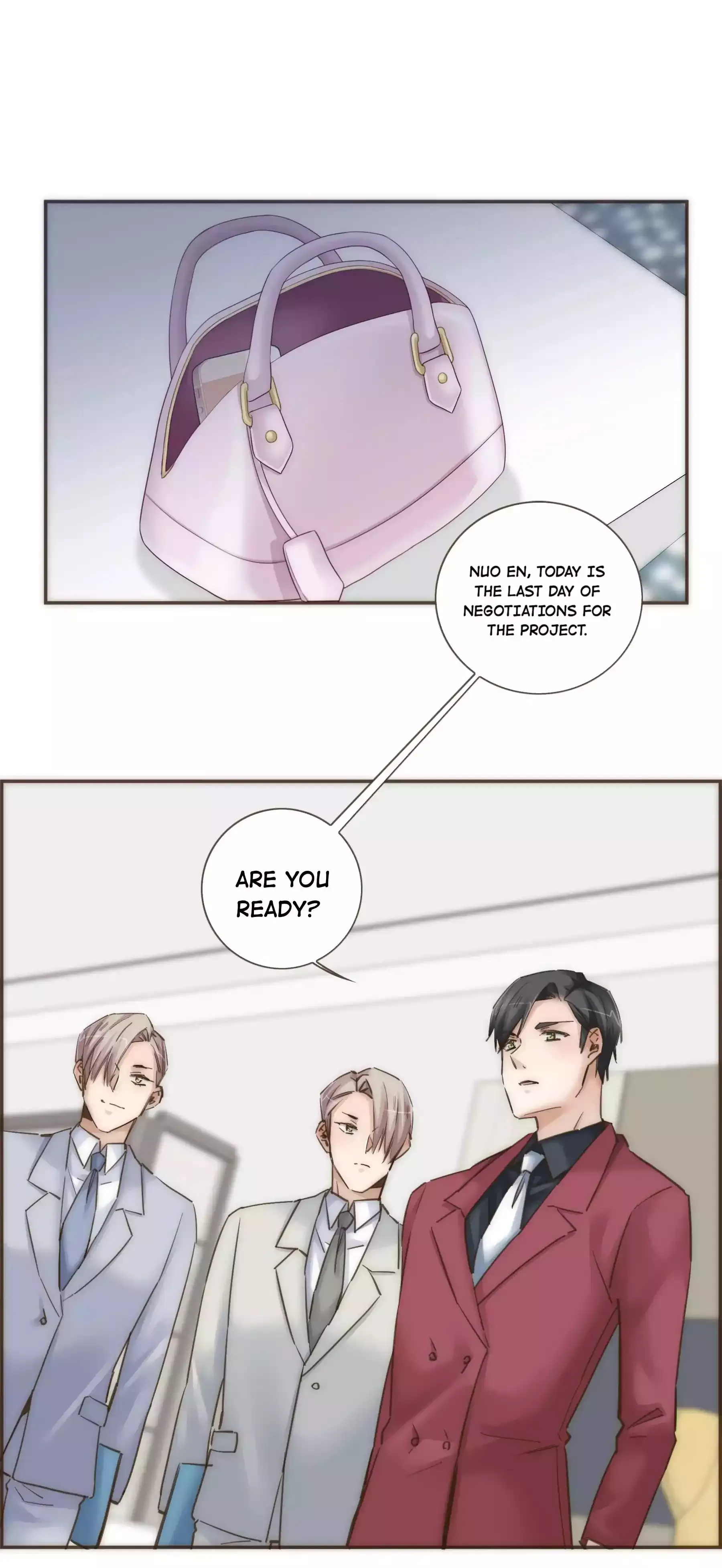 Her, Who I Yearn For Chapter 96 page 10 - 