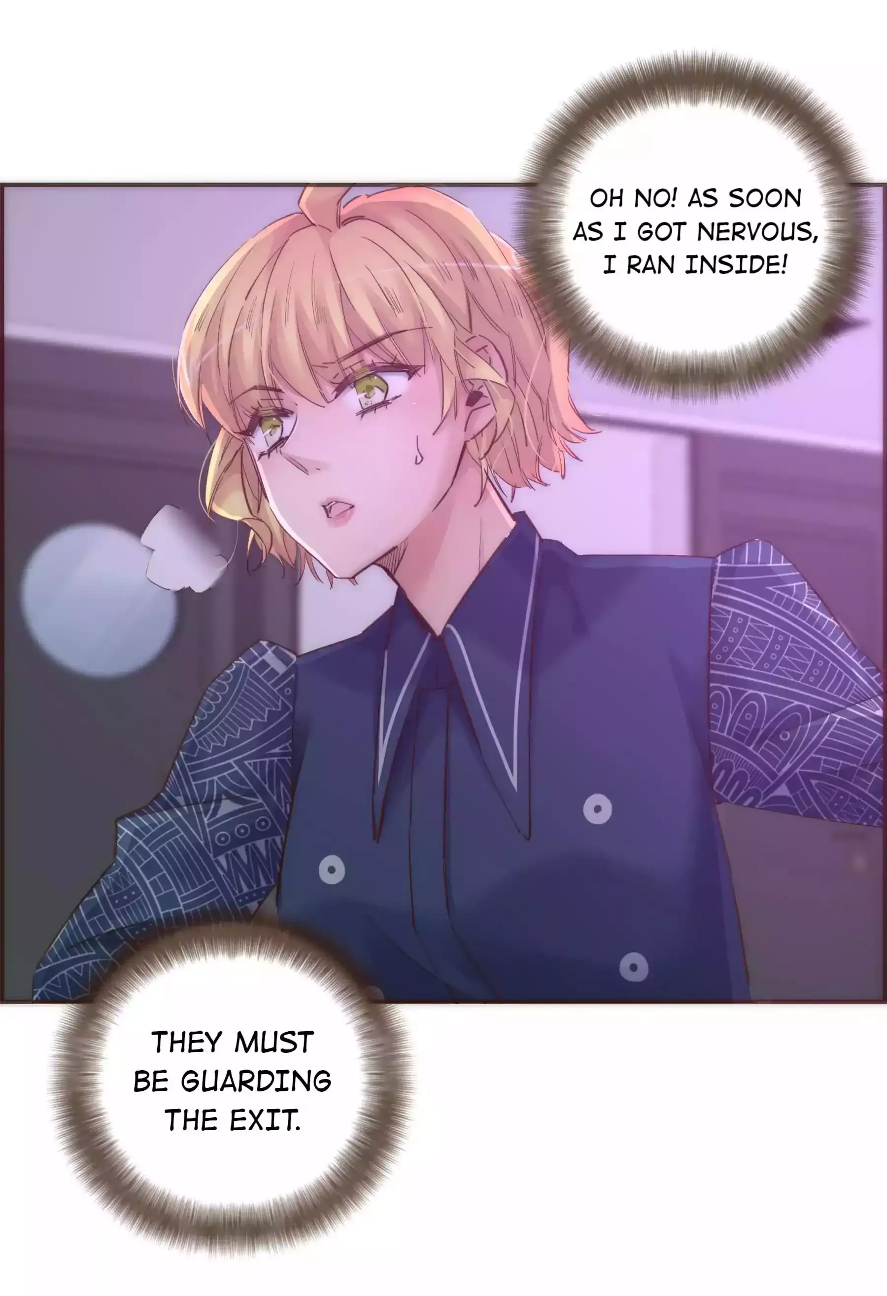Her, Who I Yearn For Chapter 98 page 11 - 