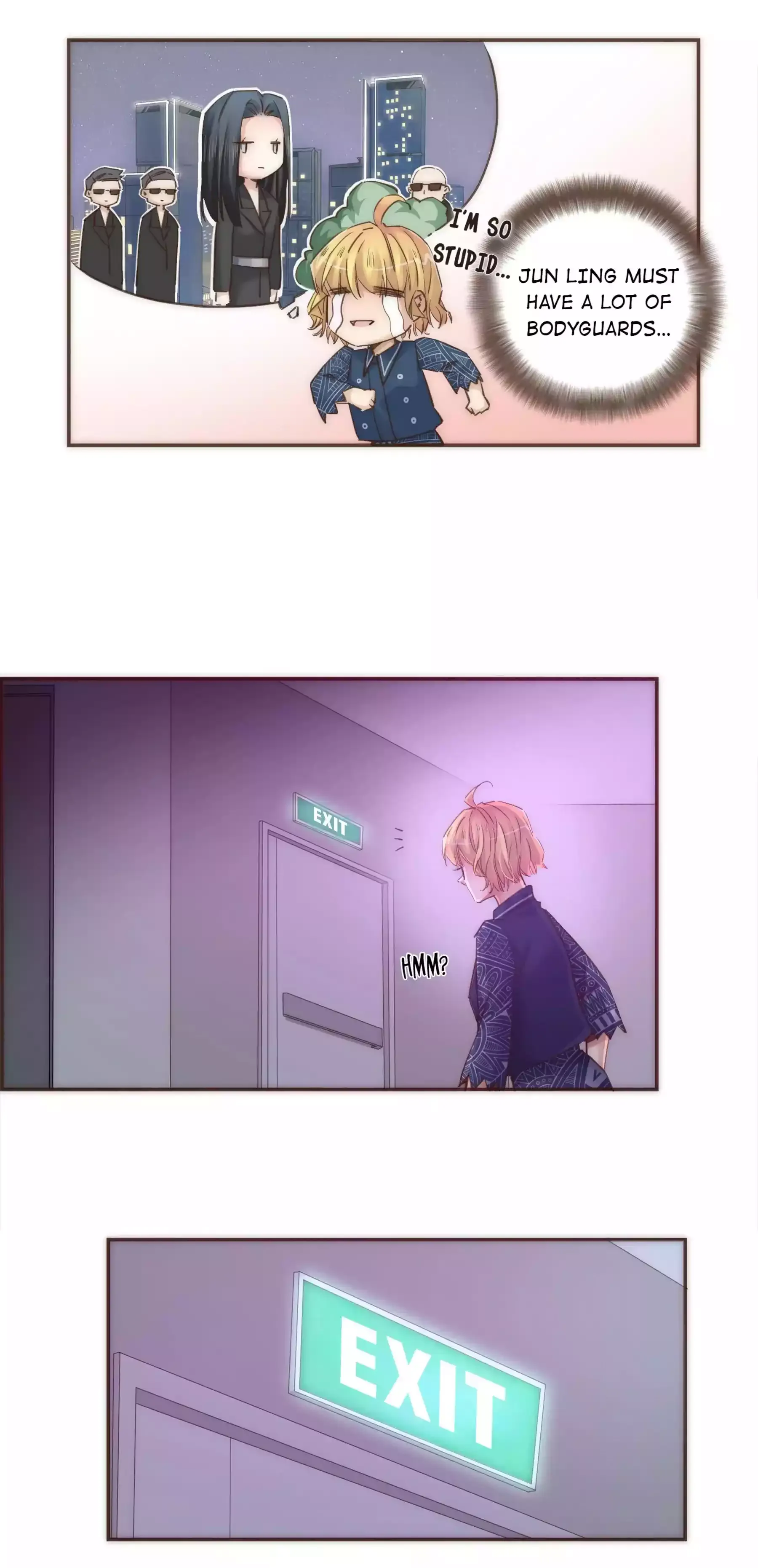 Her, Who I Yearn For Chapter 98 page 12 - 