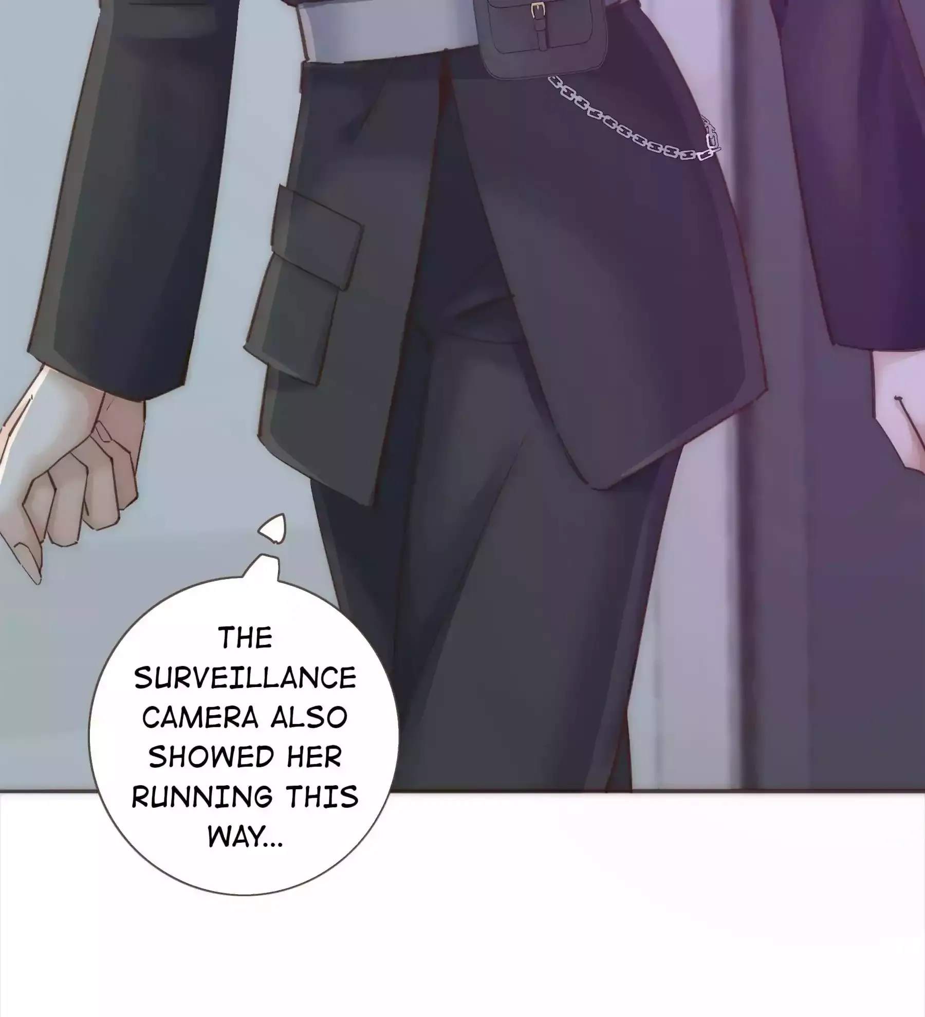 Her, Who I Yearn For Chapter 98 page 15 - 