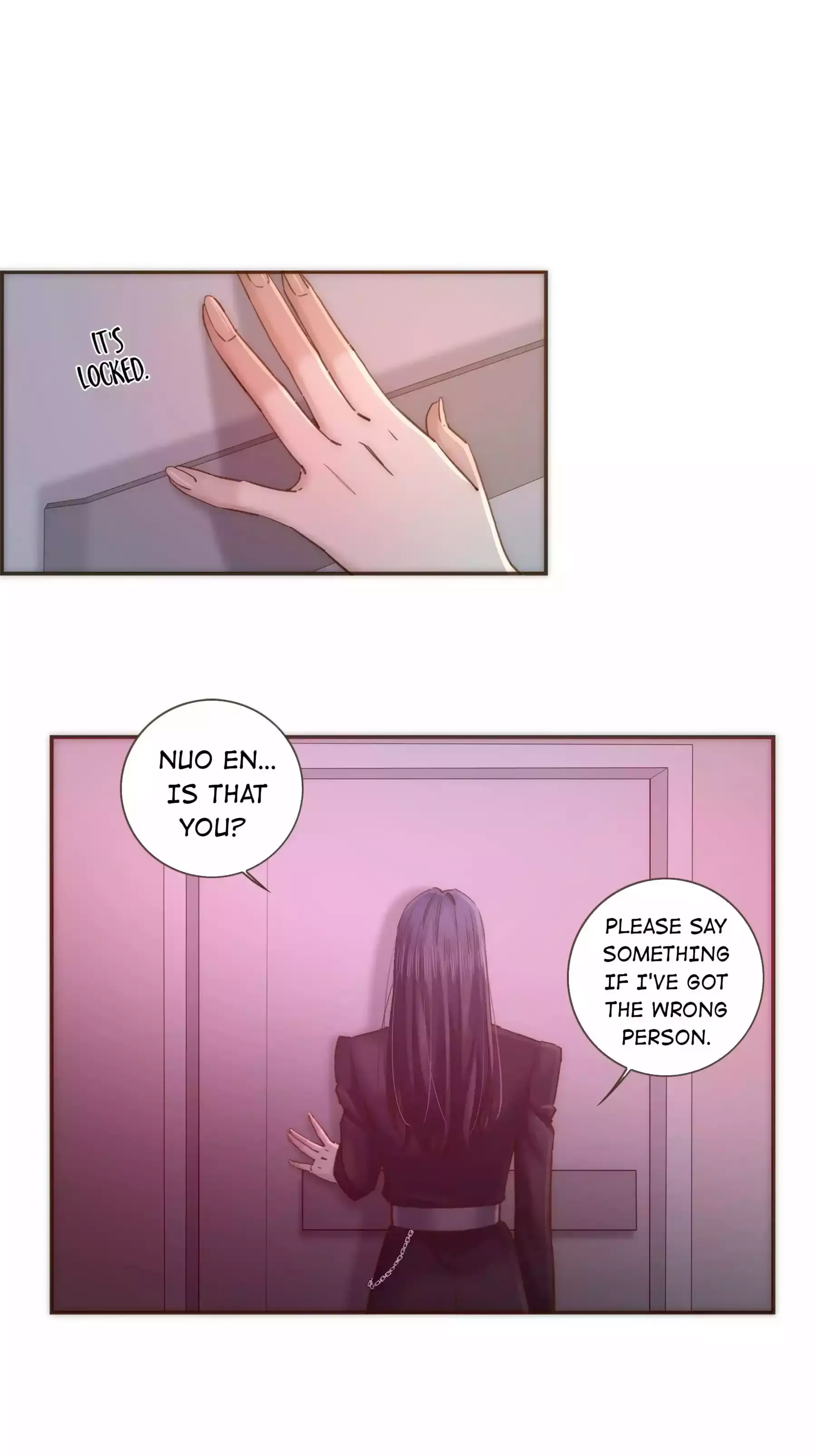 Her, Who I Yearn For Chapter 98 page 20 - 