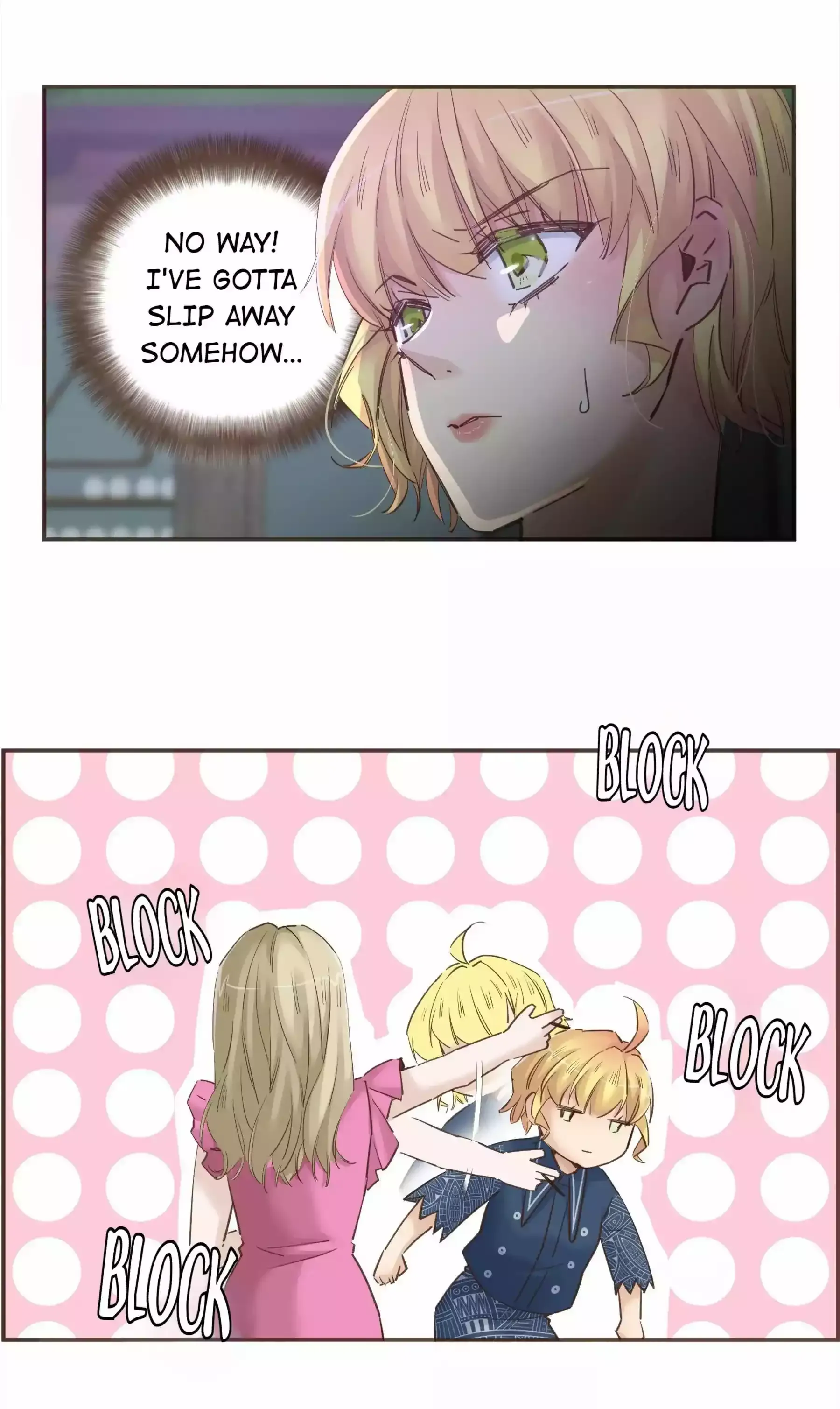 Her, Who I Yearn For Chapter 98 page 3 - 