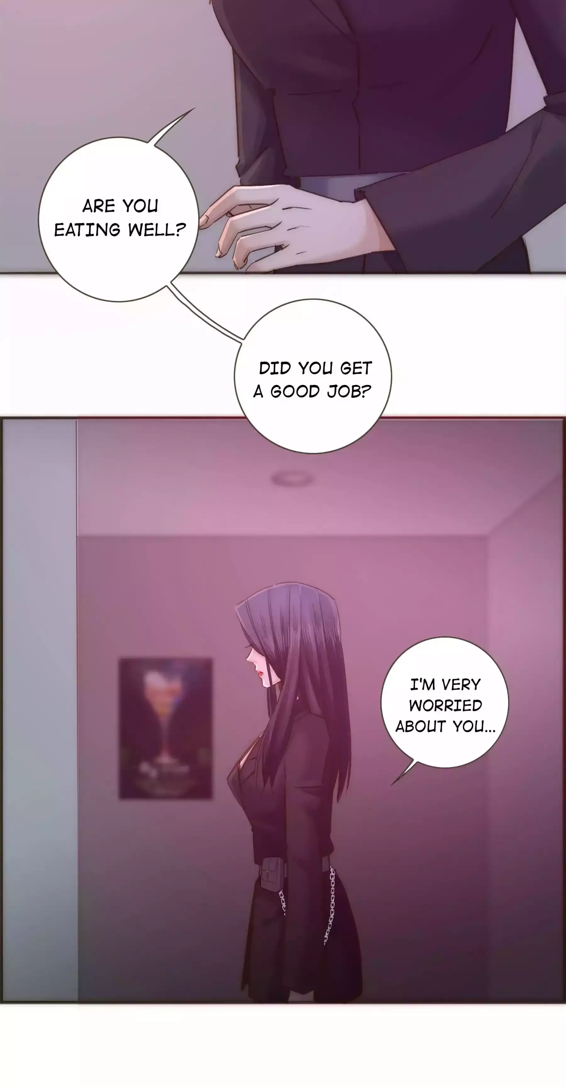 Her, Who I Yearn For Chapter 98 page 23 - 