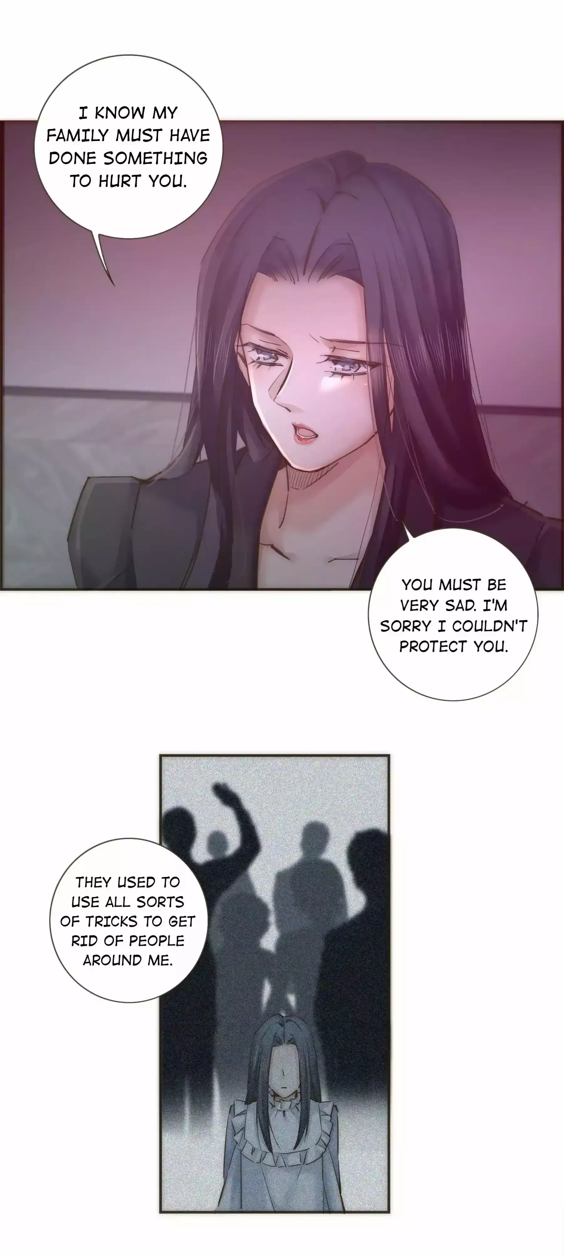 Her, Who I Yearn For Chapter 98 page 25 - 