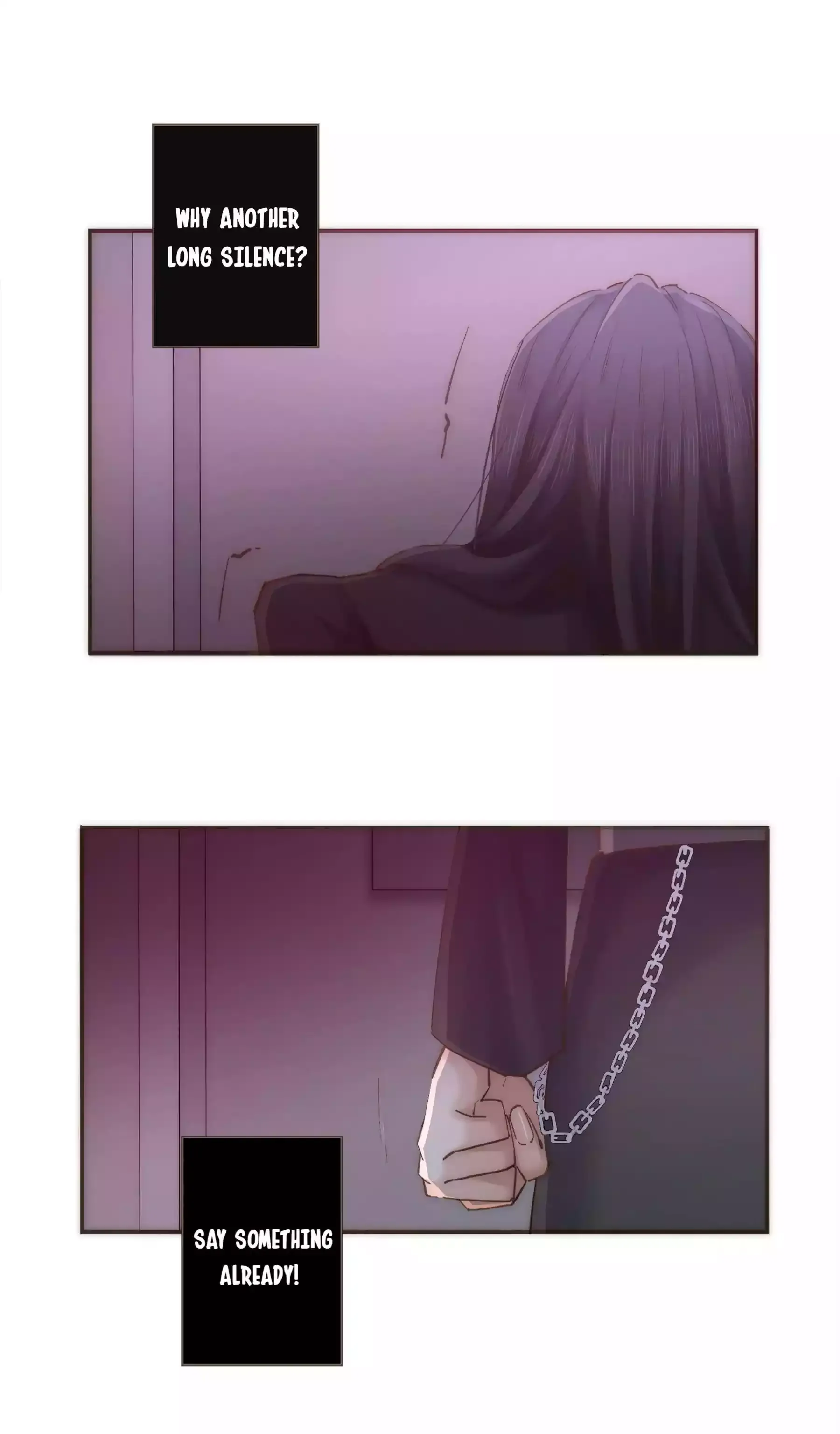 Her, Who I Yearn For Chapter 98 page 29 - 