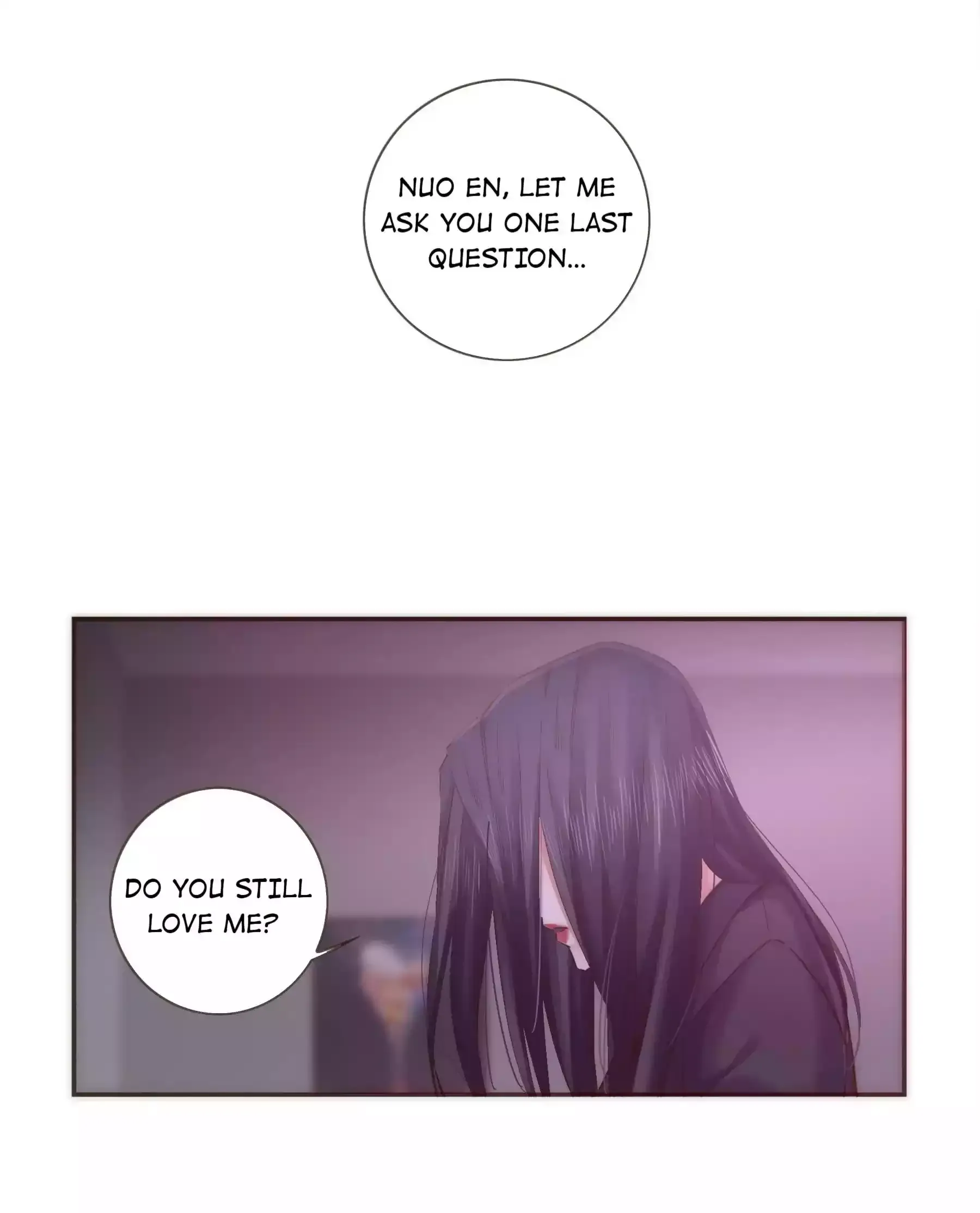 Her, Who I Yearn For Chapter 98 page 30 - 