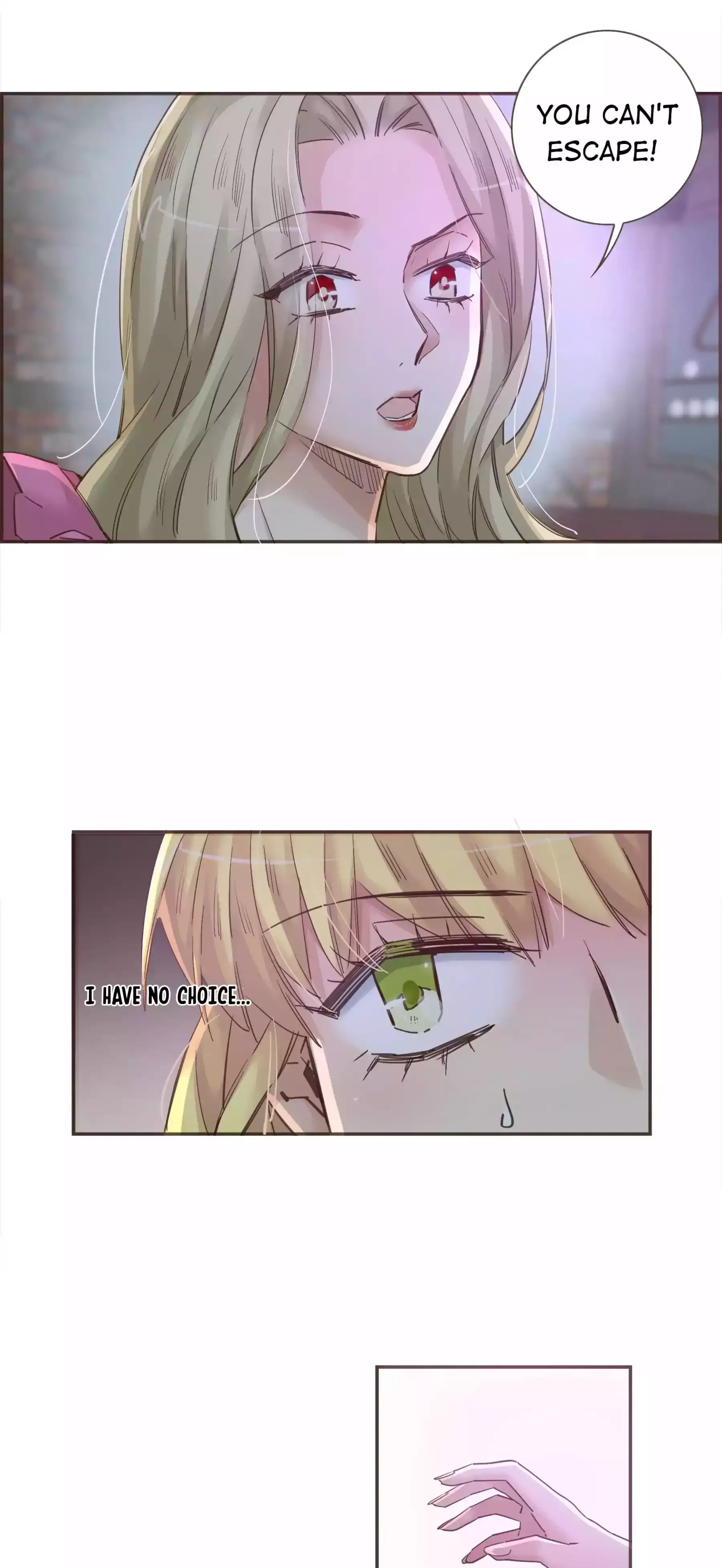 Her, Who I Yearn For Chapter 98 page 4 - 